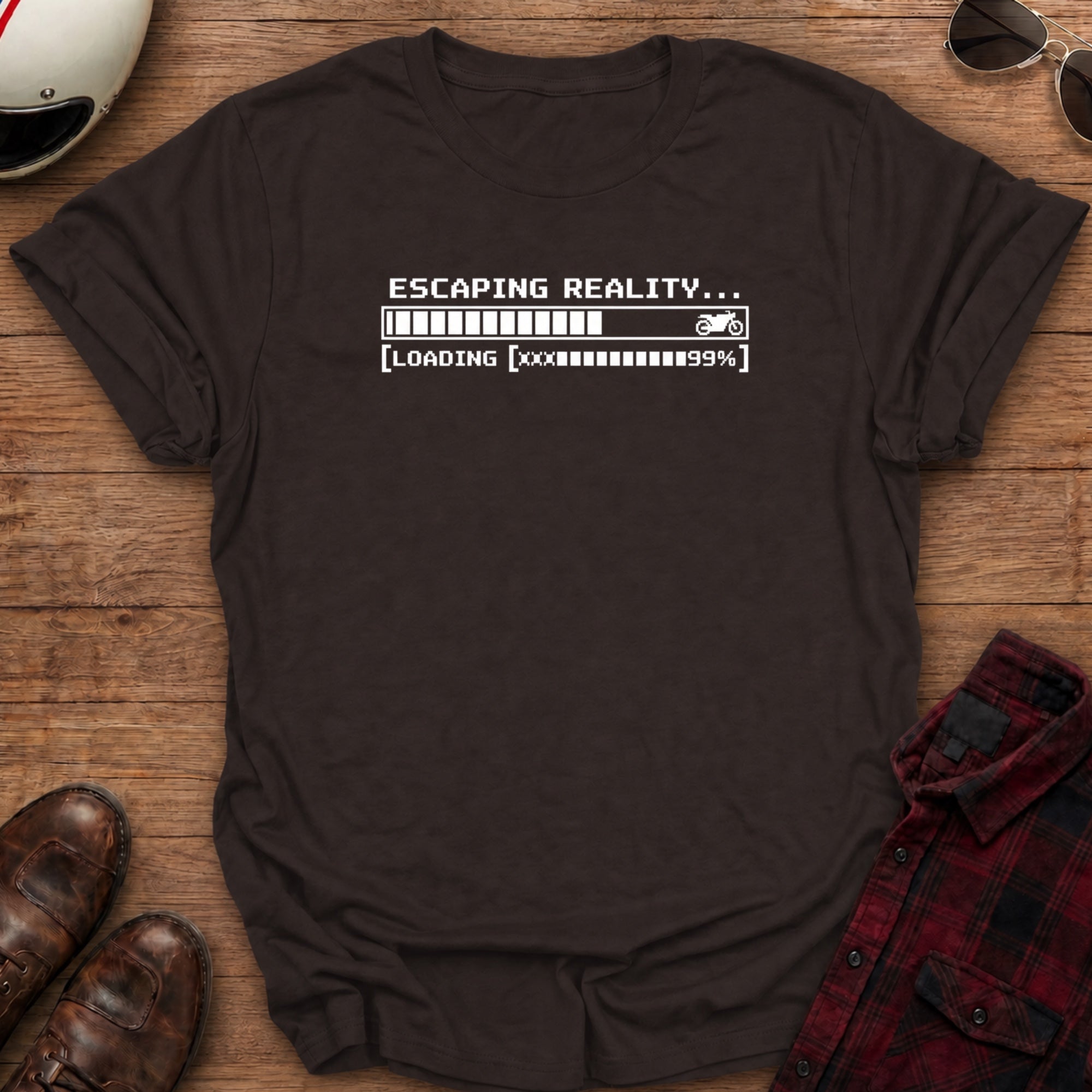 Escaping Reality T-Shirt