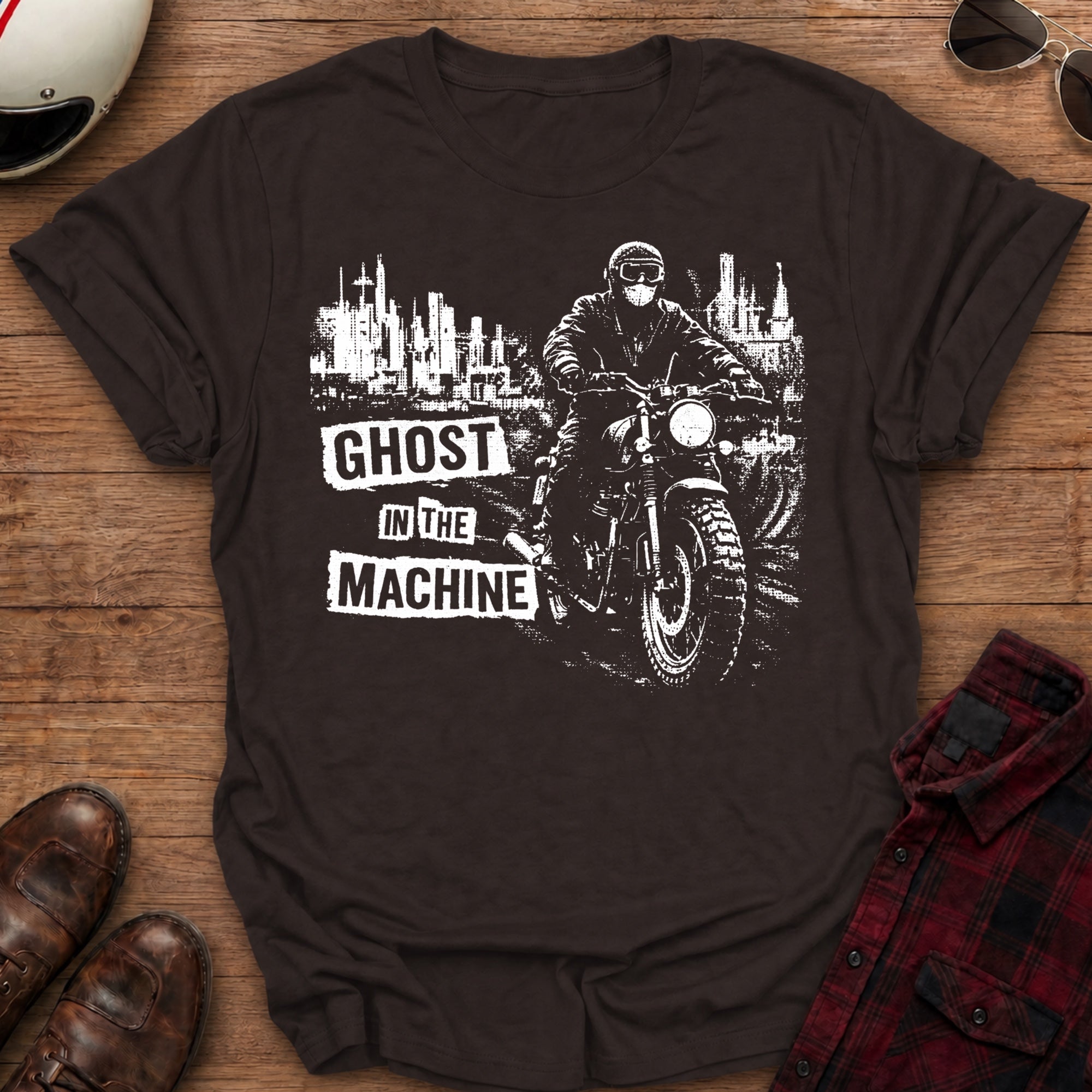 Ghost T-Shirt