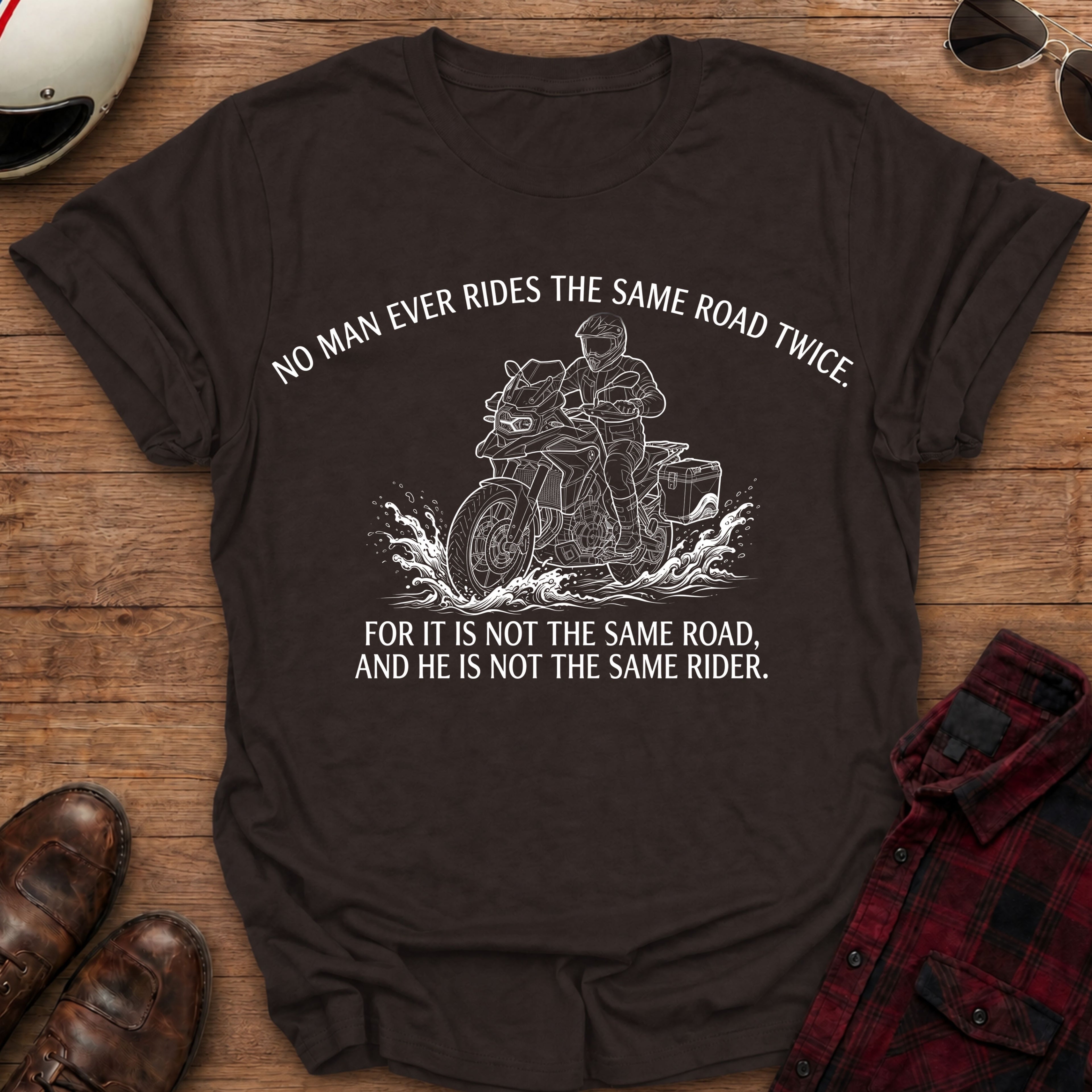 Not the Same T-Shirt