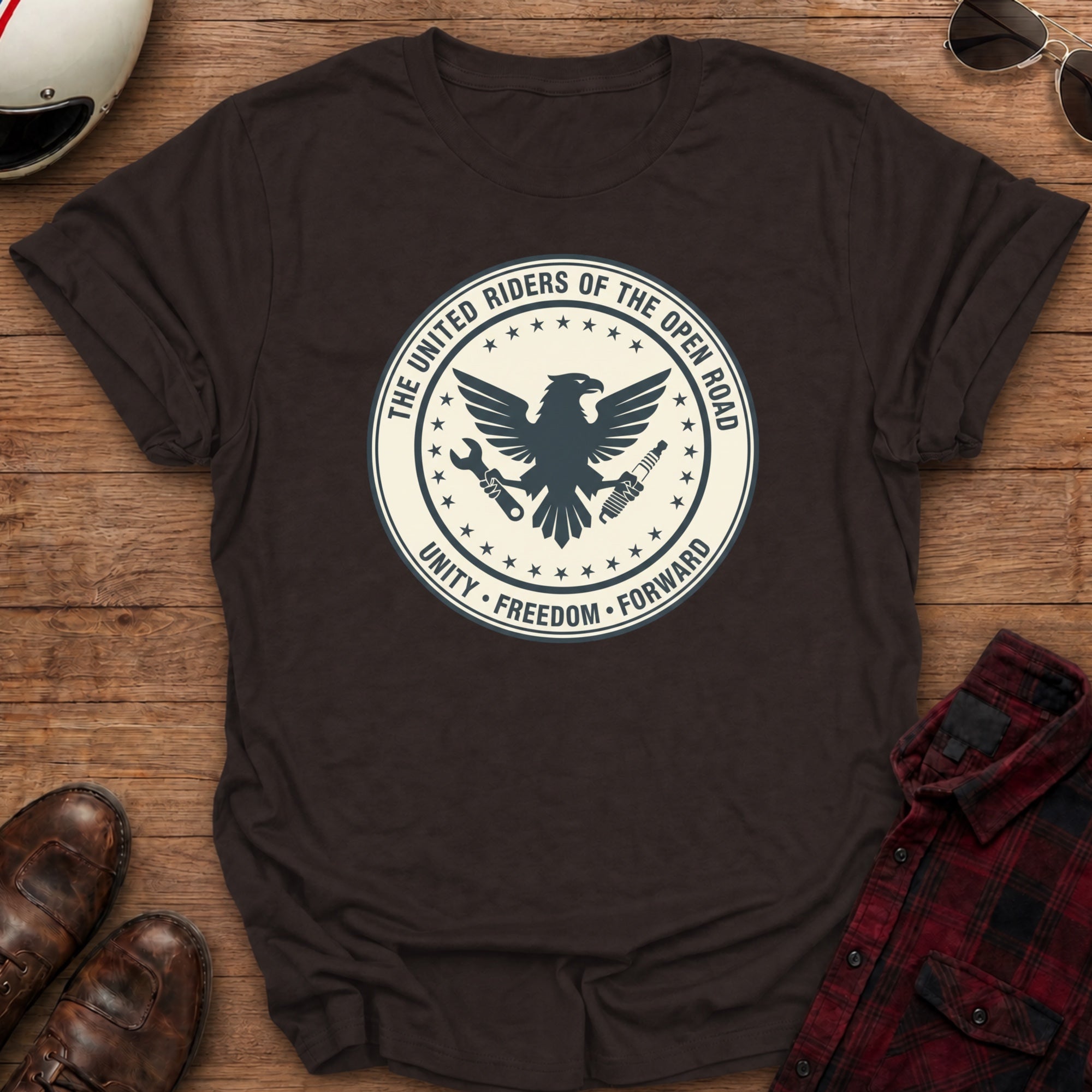 United Riders T-Shirt
