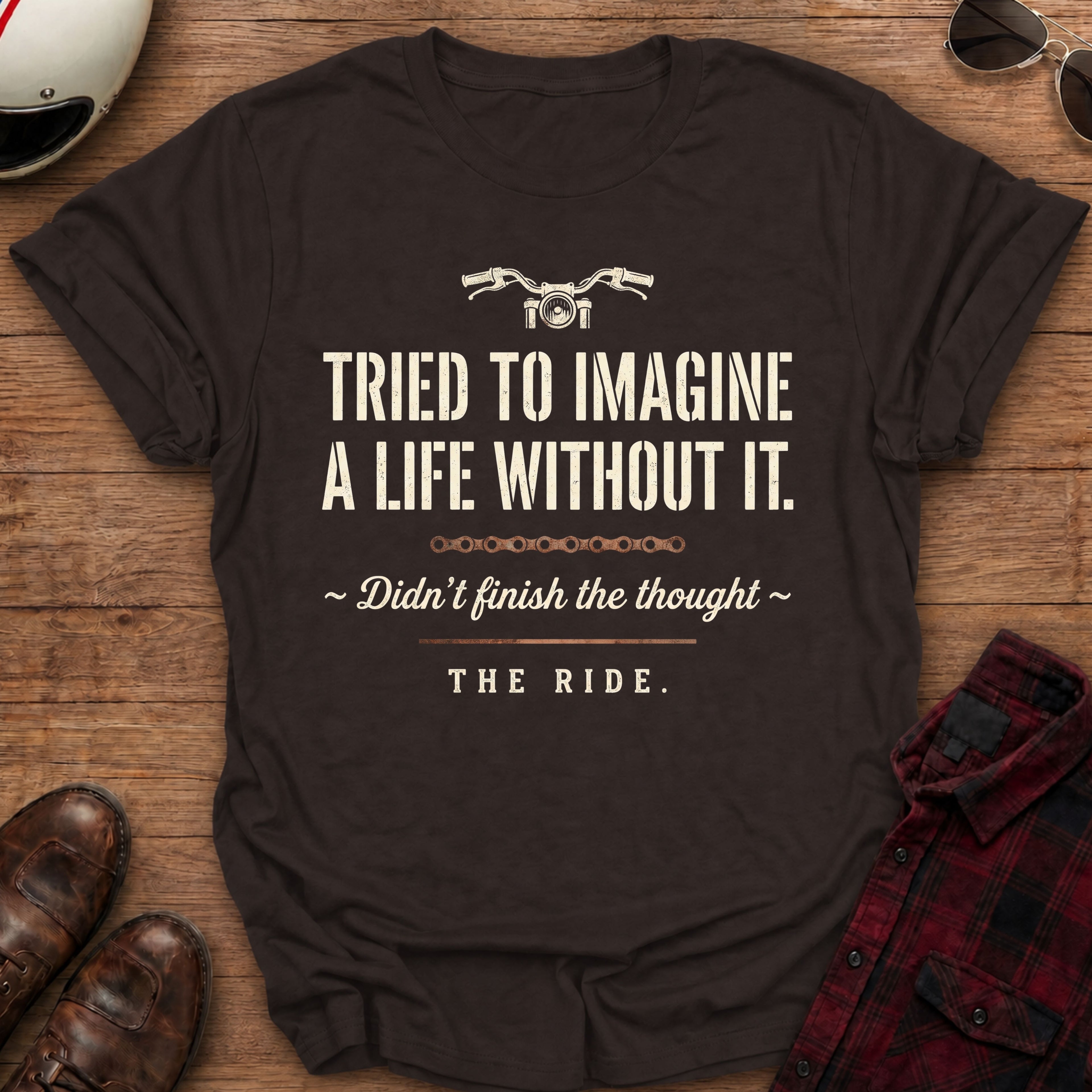 Imagine Without It T-Shirt