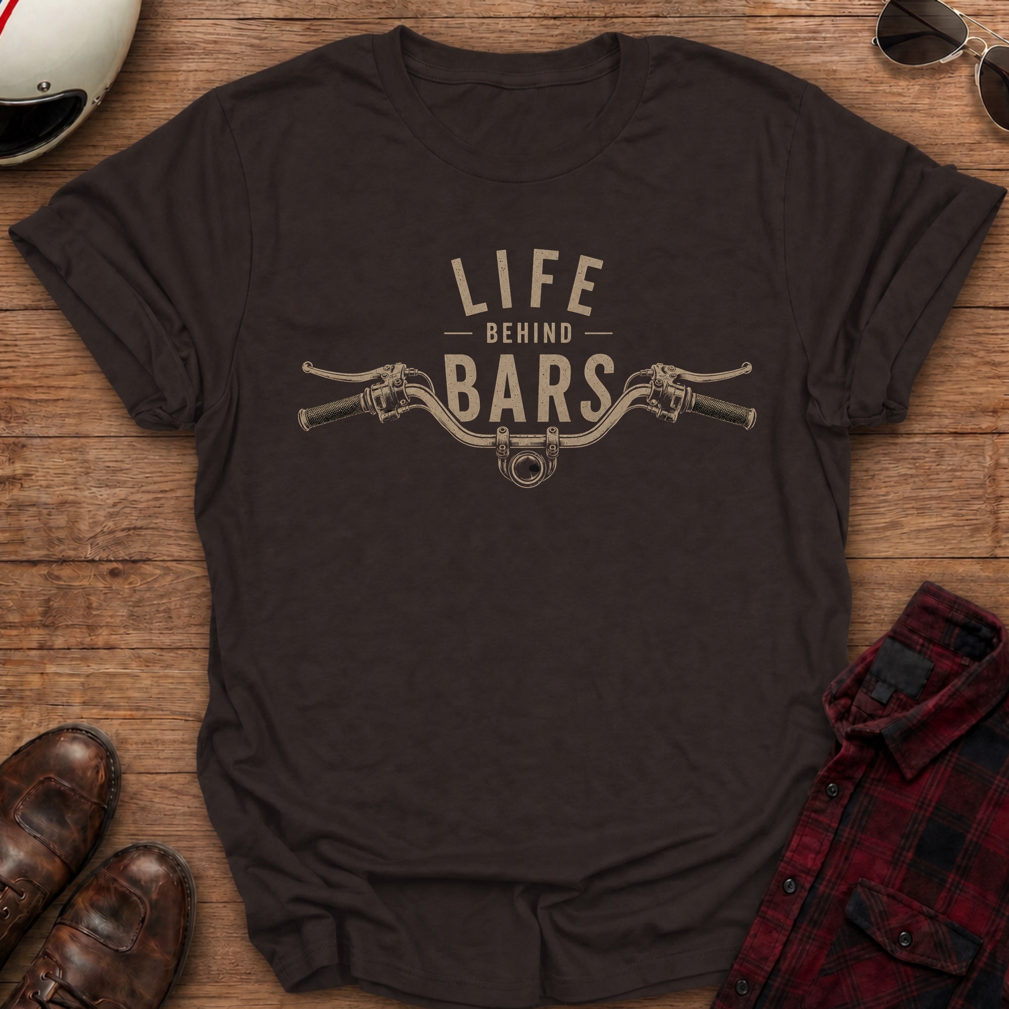 Life Behind Bars T-Shirt