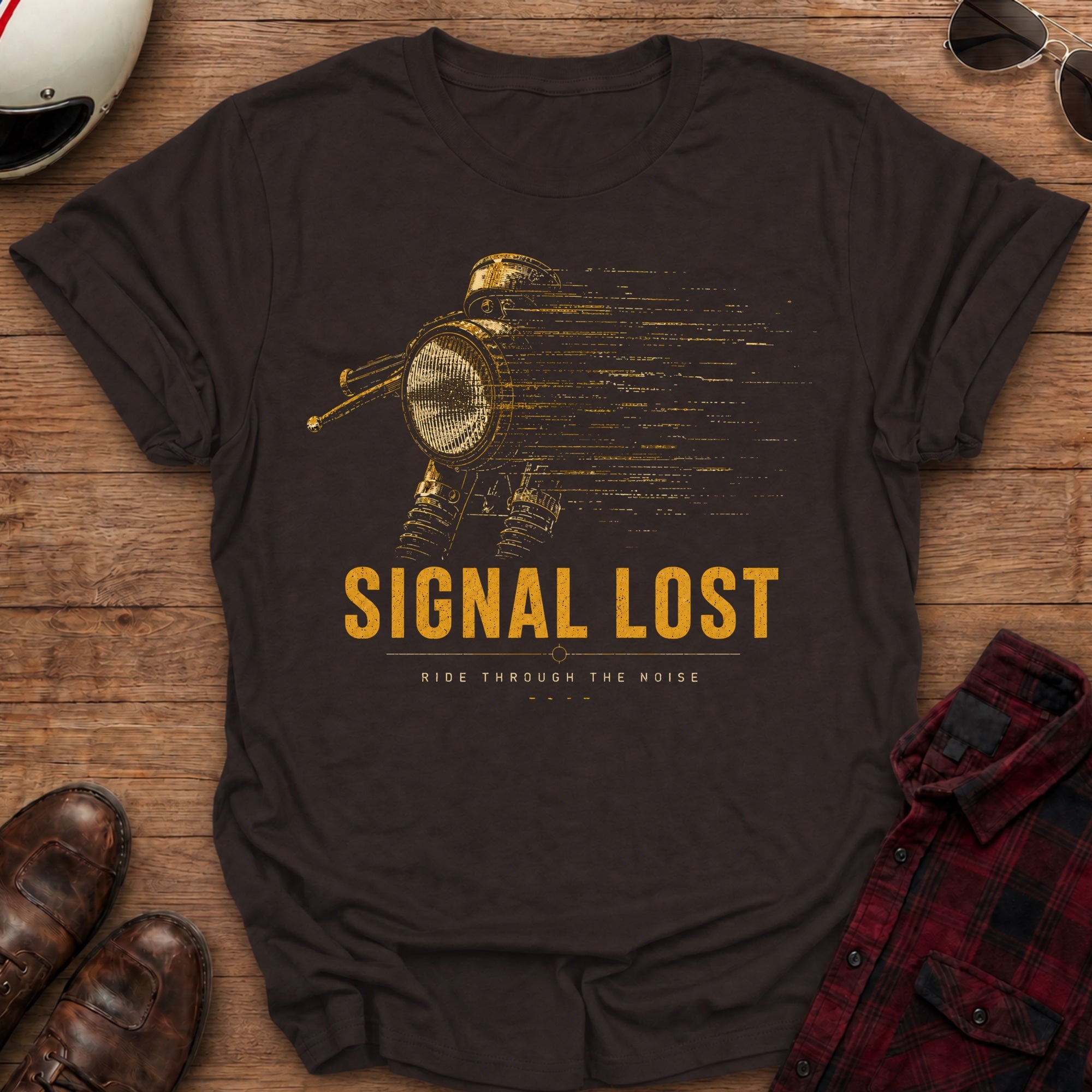 Signal Lost T-Shirt