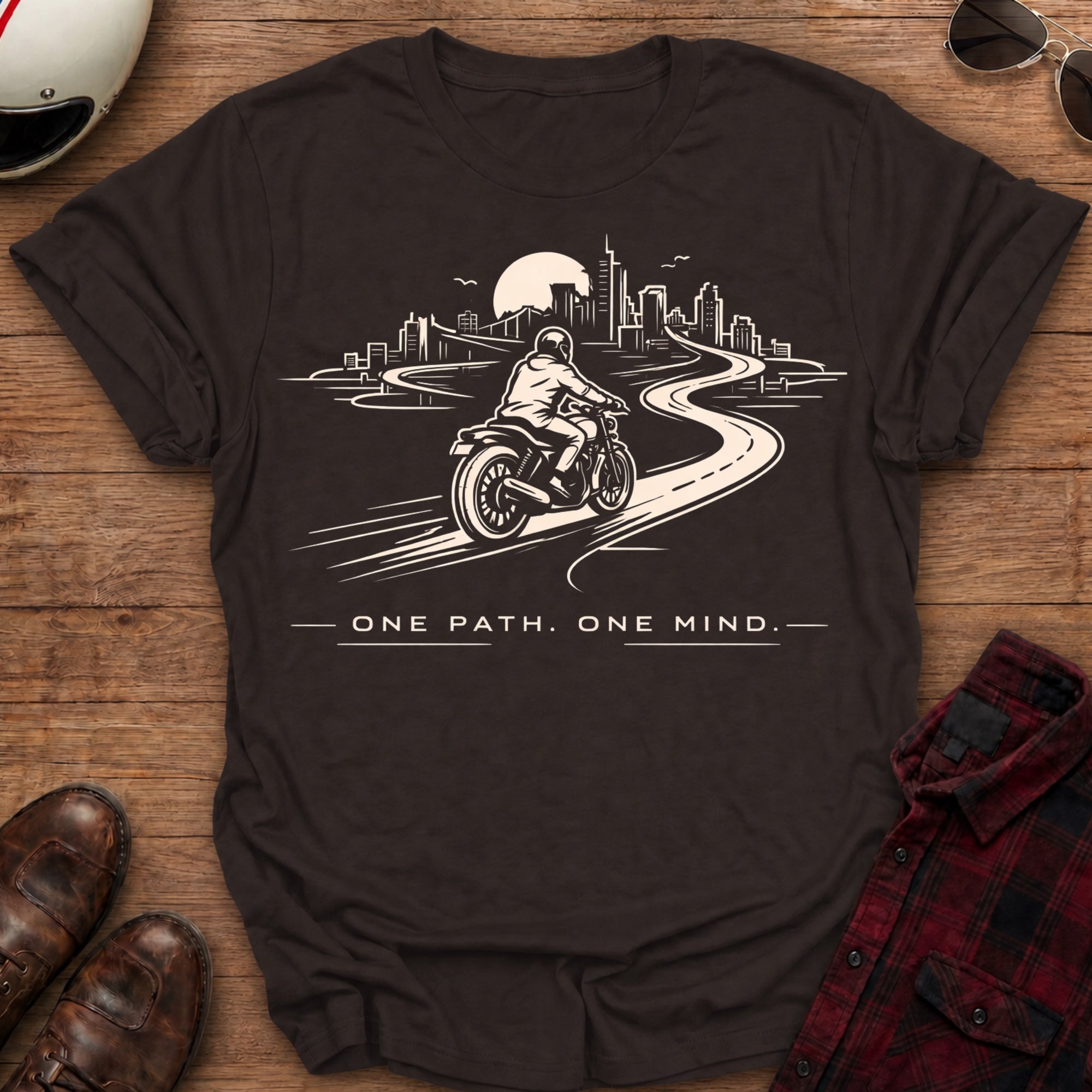 One mind T-Shirt