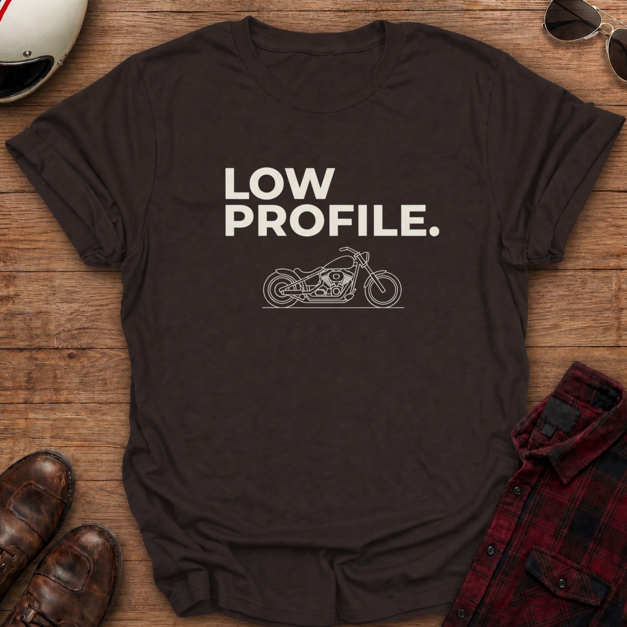 Low Profile T-Shirt