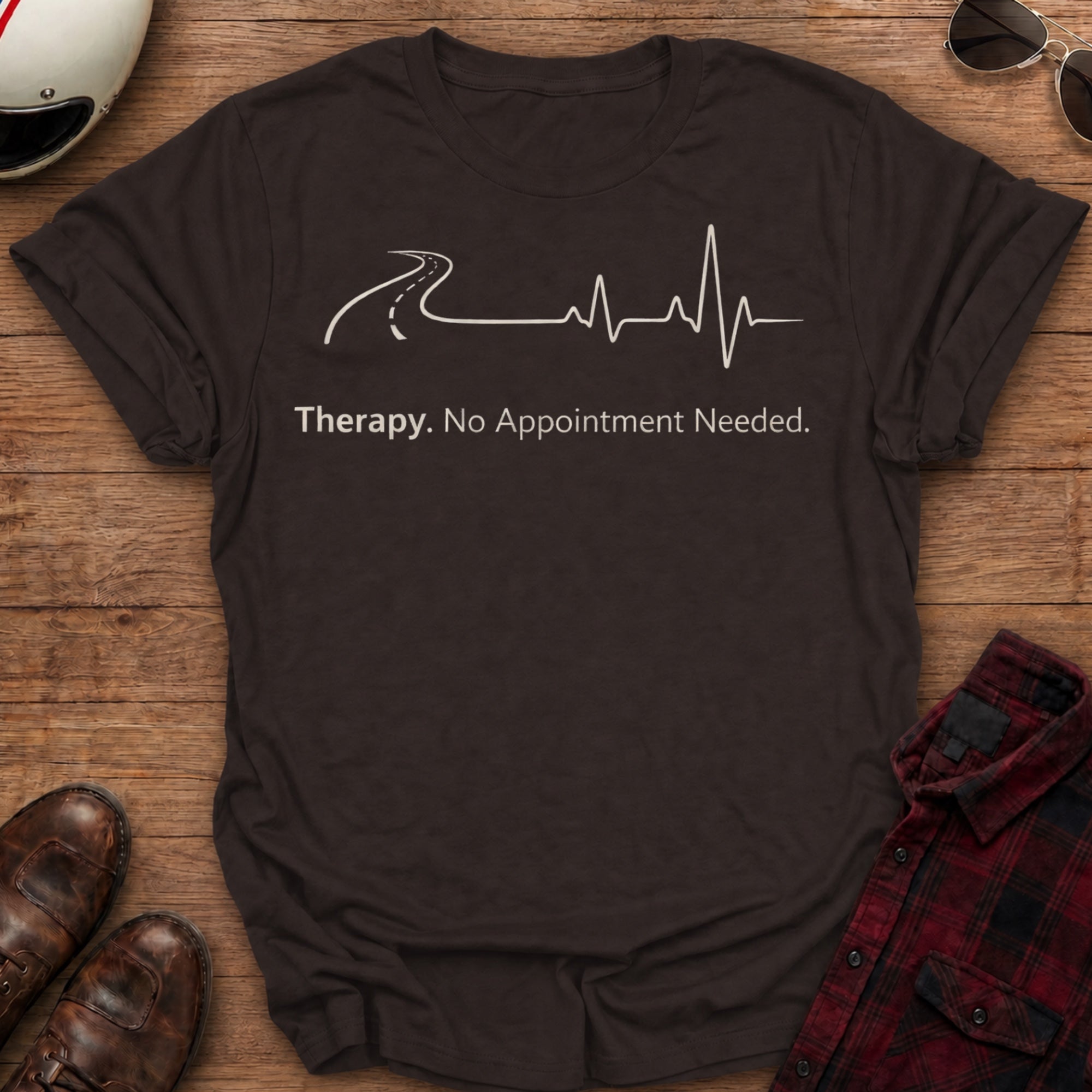 Therapy Heartline T-Shirt