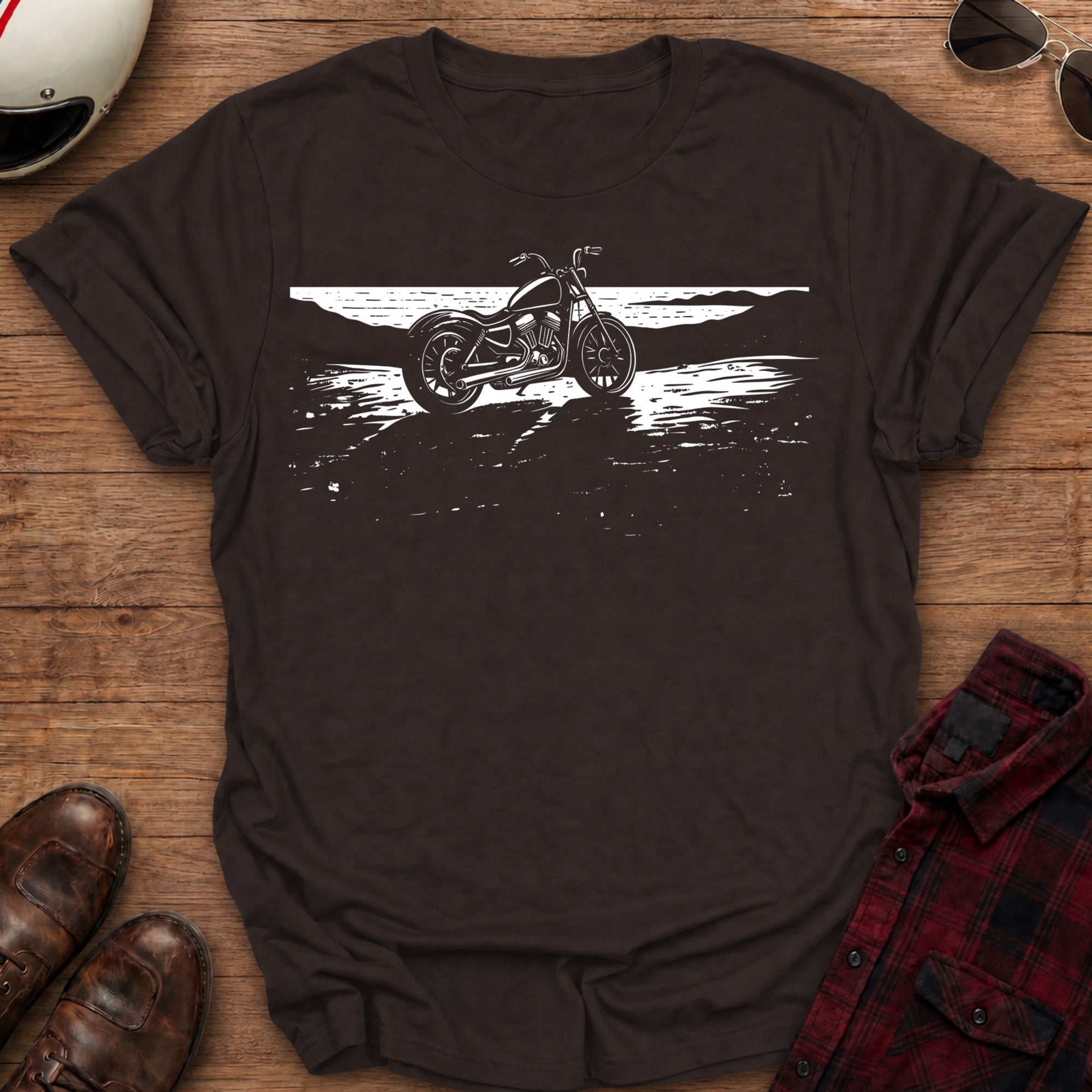 Chopper Horizon T-Shirt