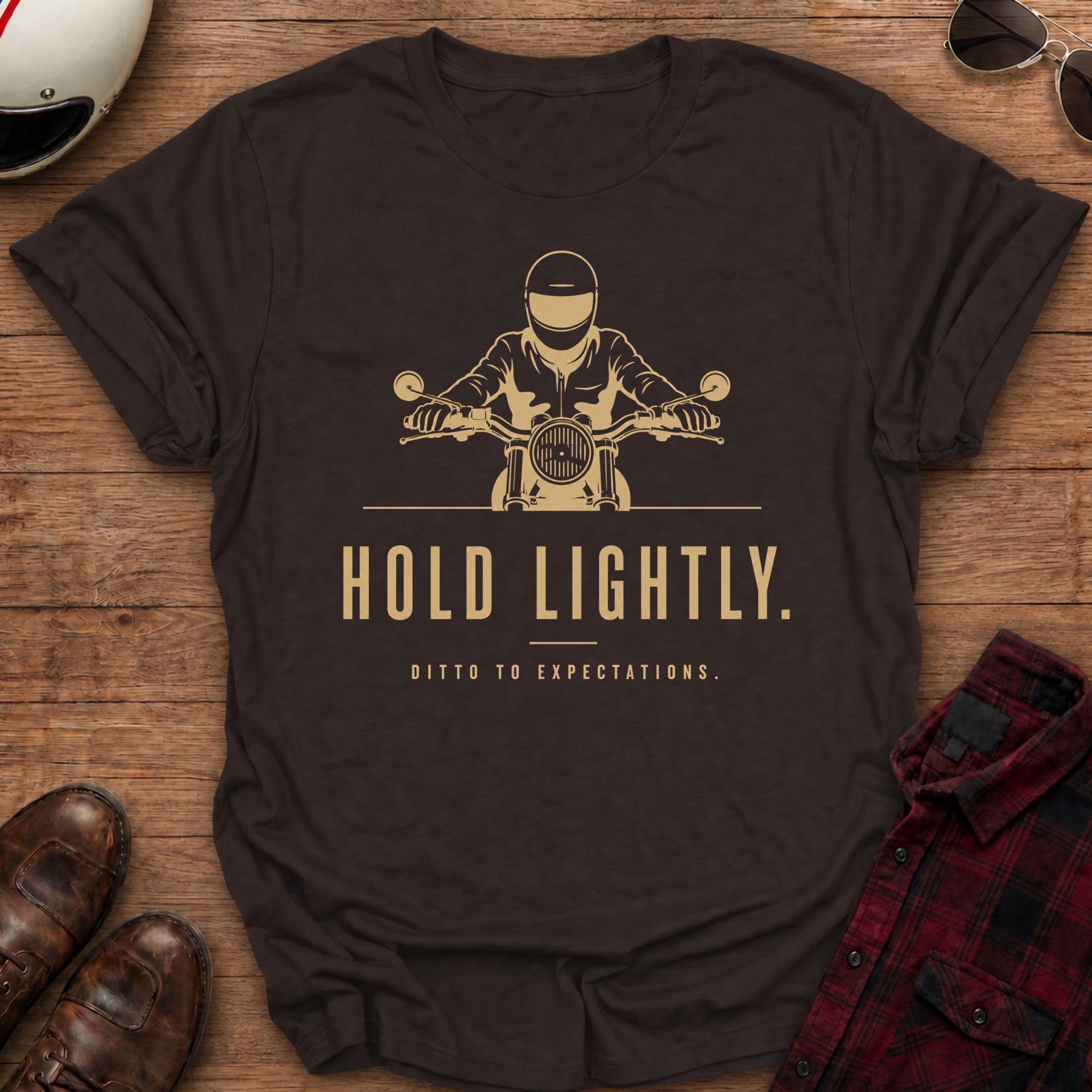 Hold Lightly T-Shirt