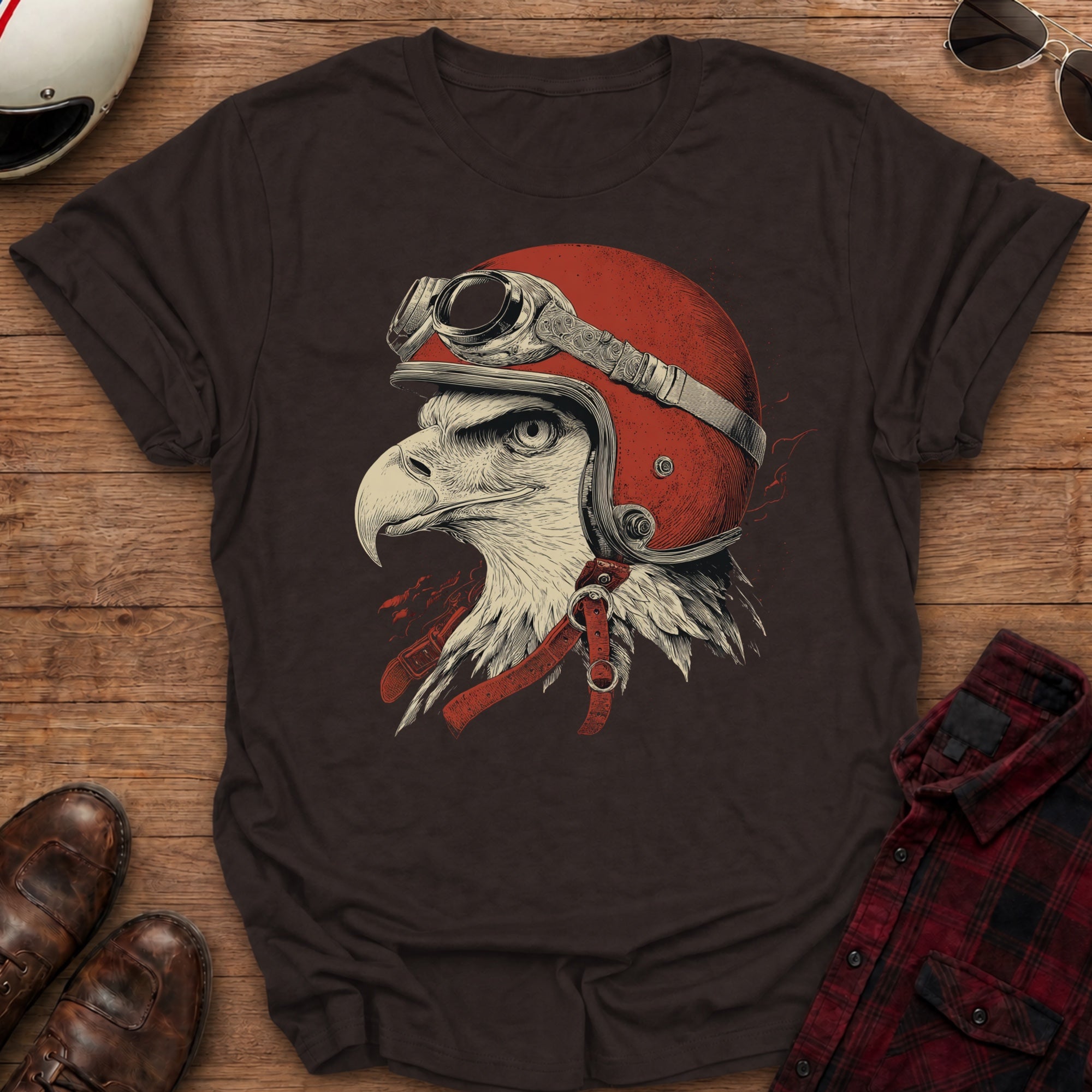Red Eagle T-Shirt