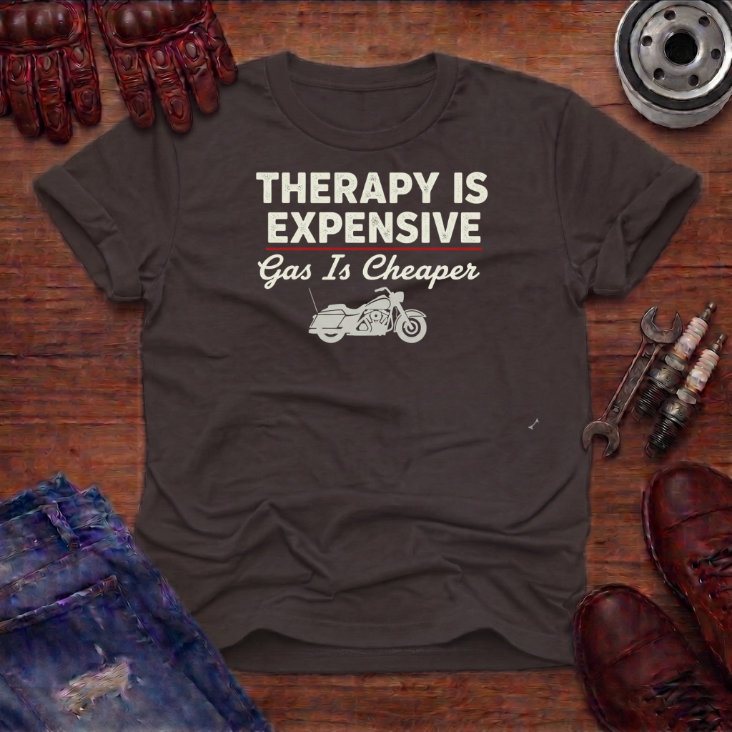 Gas is Cheaper T-Shirt