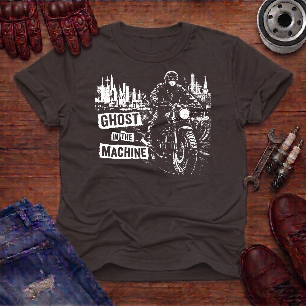 Ghost T-Shirt