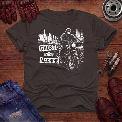 Ghost T-Shirt