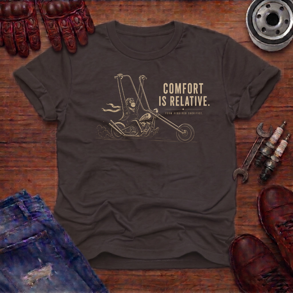Comfort is Relative T-Shirt