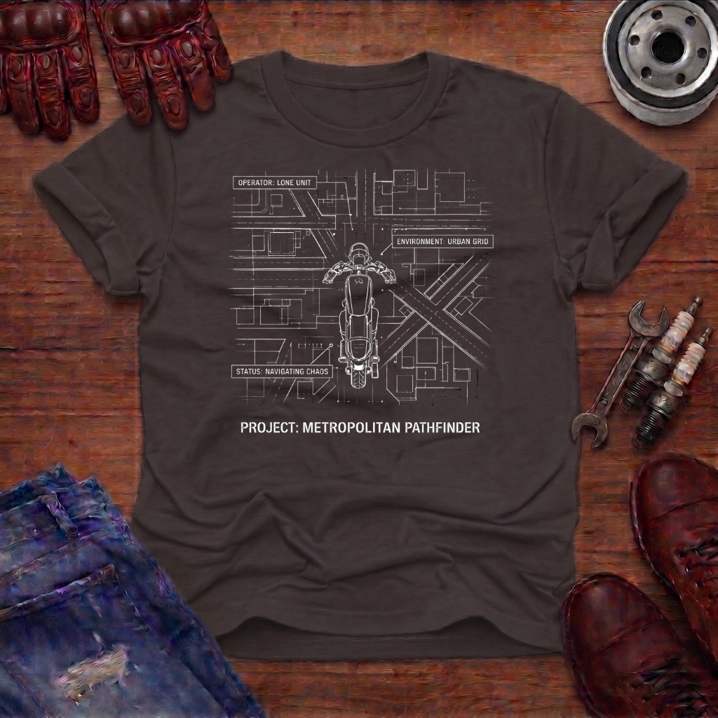 Metro Pathfinder T-Shirt