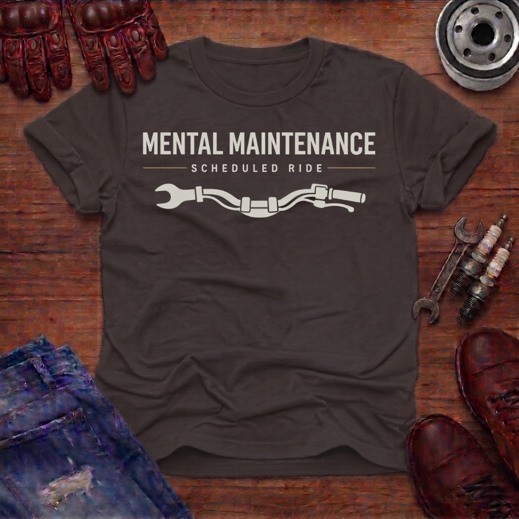 Mental Maintenance T-Shirt