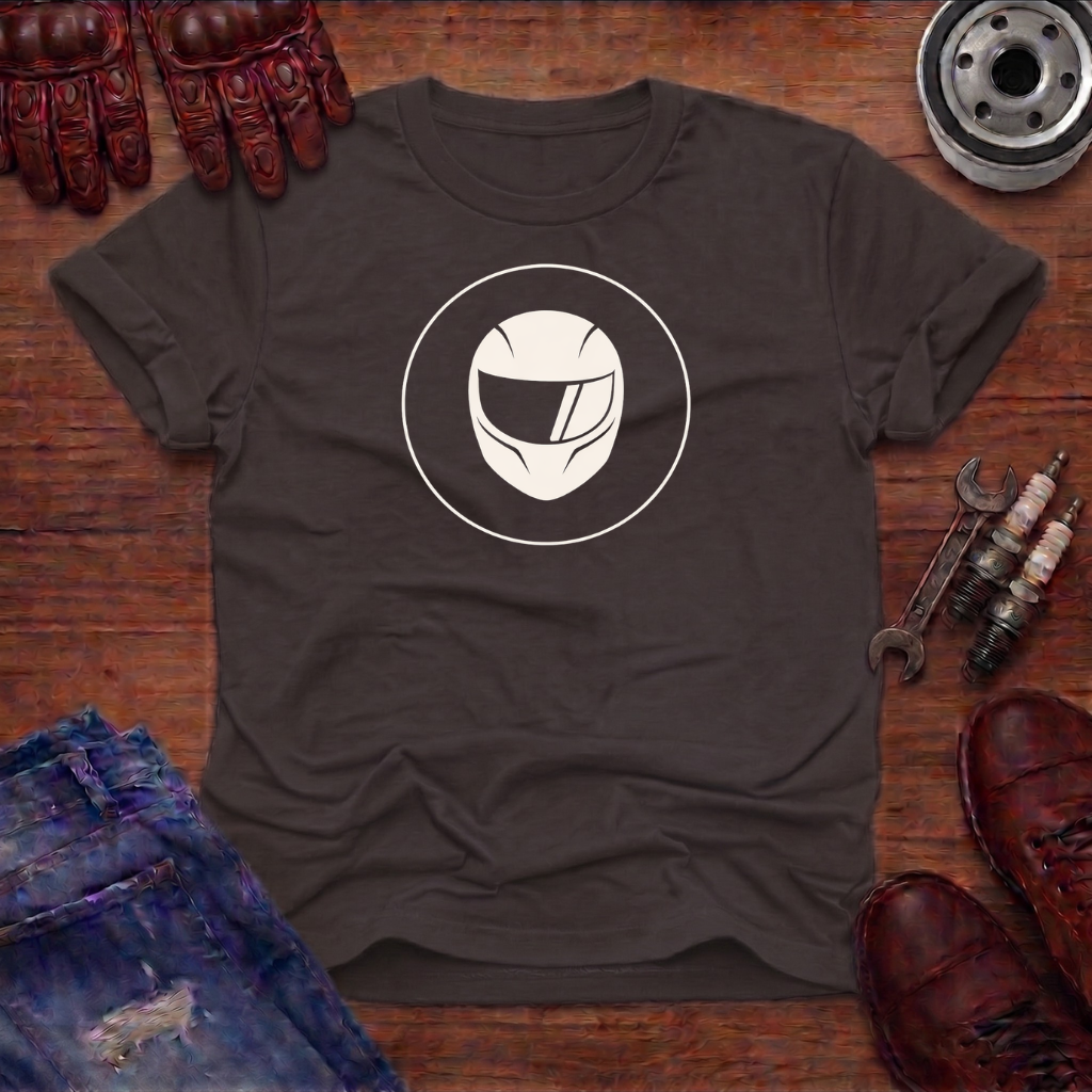 Helmet T-Shirt