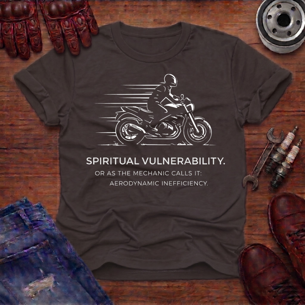 Spiritual Vulnerability T-Shirt