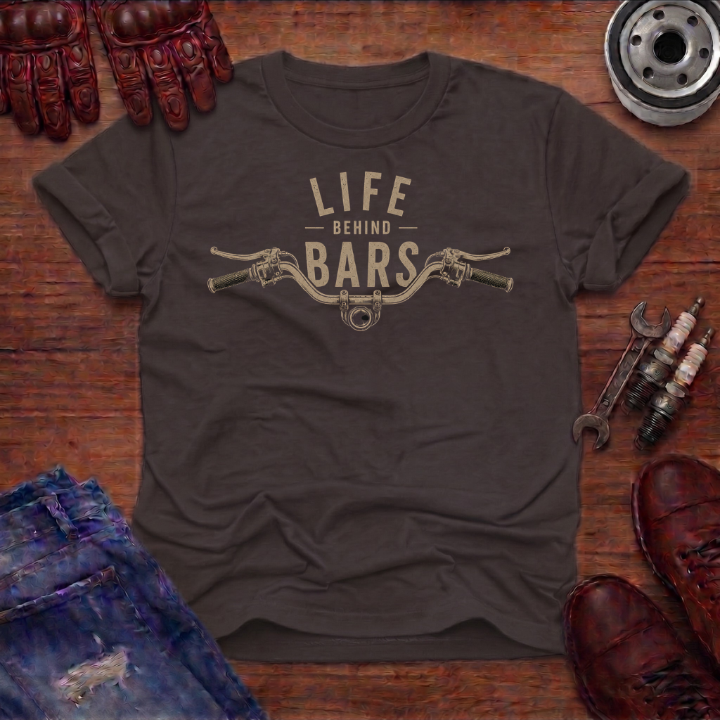 Life Behind Bars T-Shirt