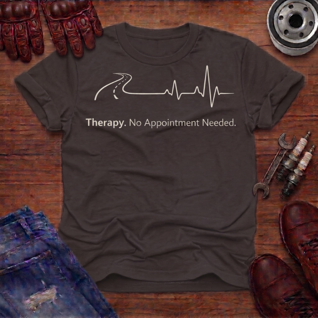 Therapy Heartline T-Shirt