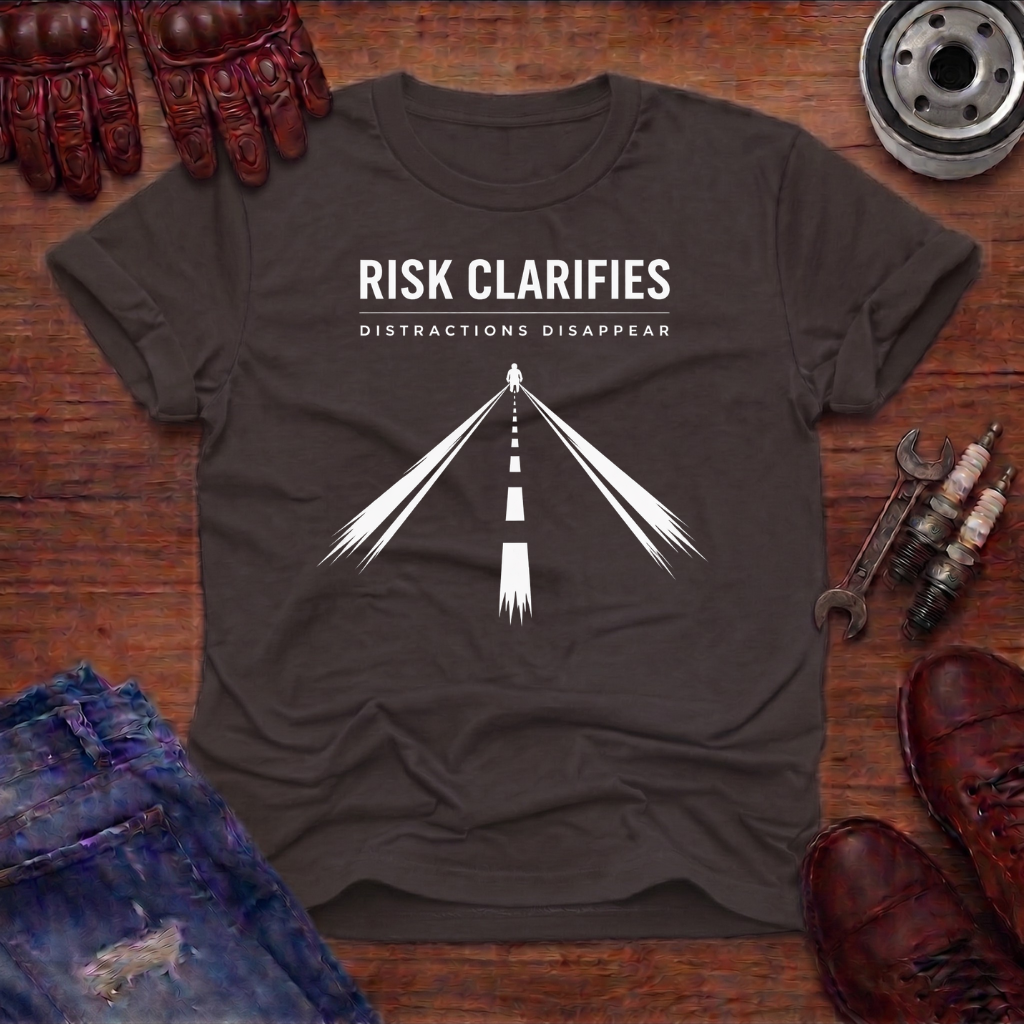 Risk Clarifies T-Shirt