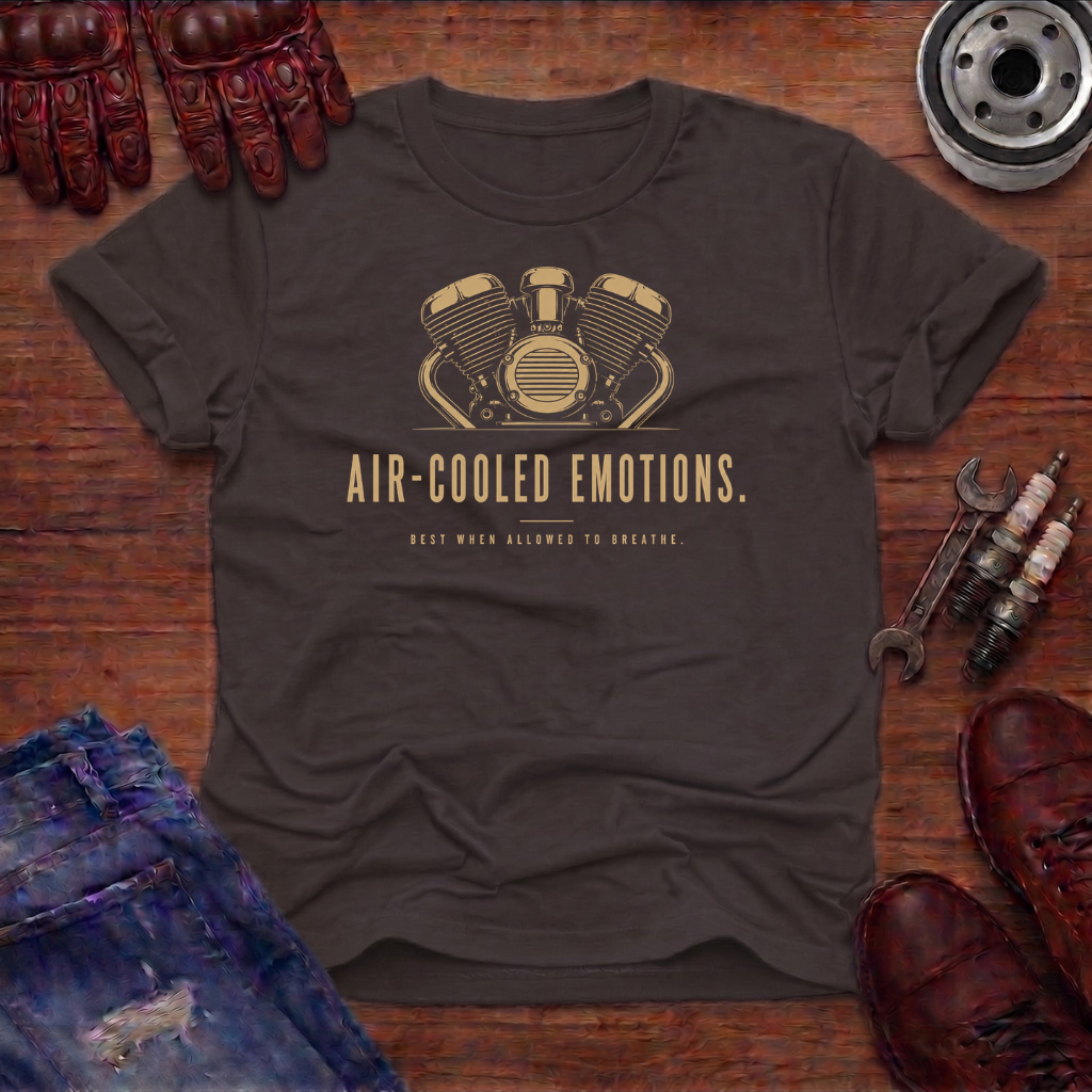 Air-Cooled Emotions T-Shirt