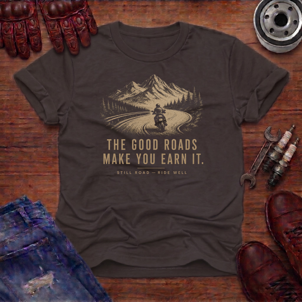 Good Roads T-Shirt