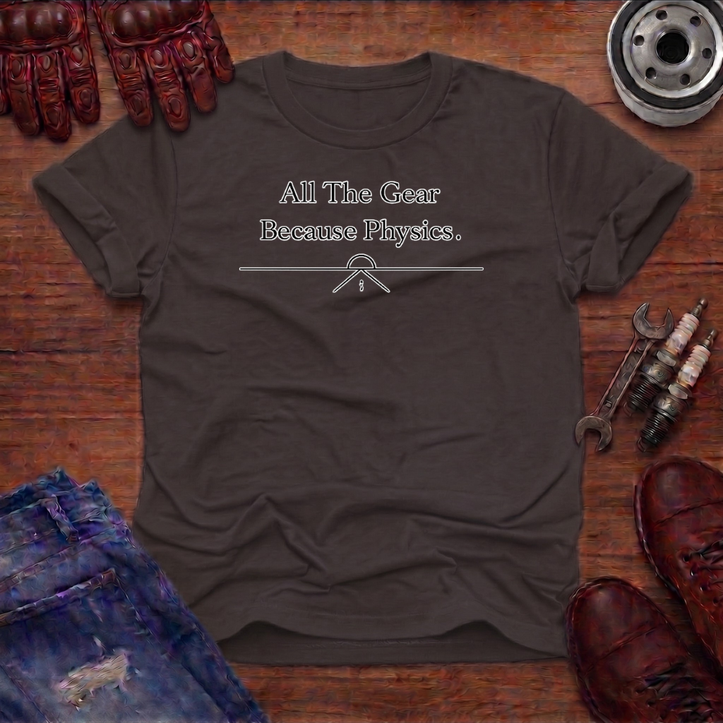 All The Gear T-Shirt
