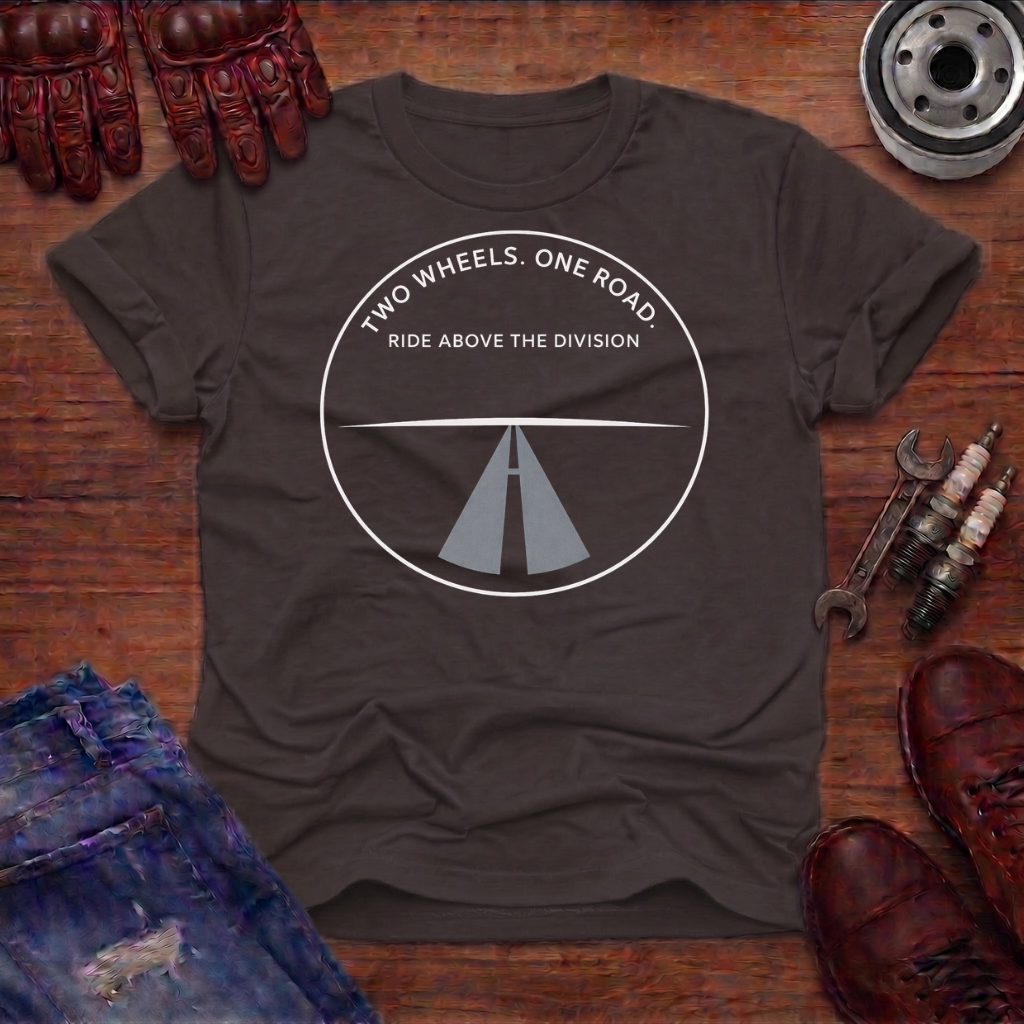 Two Wheels T-Shirt