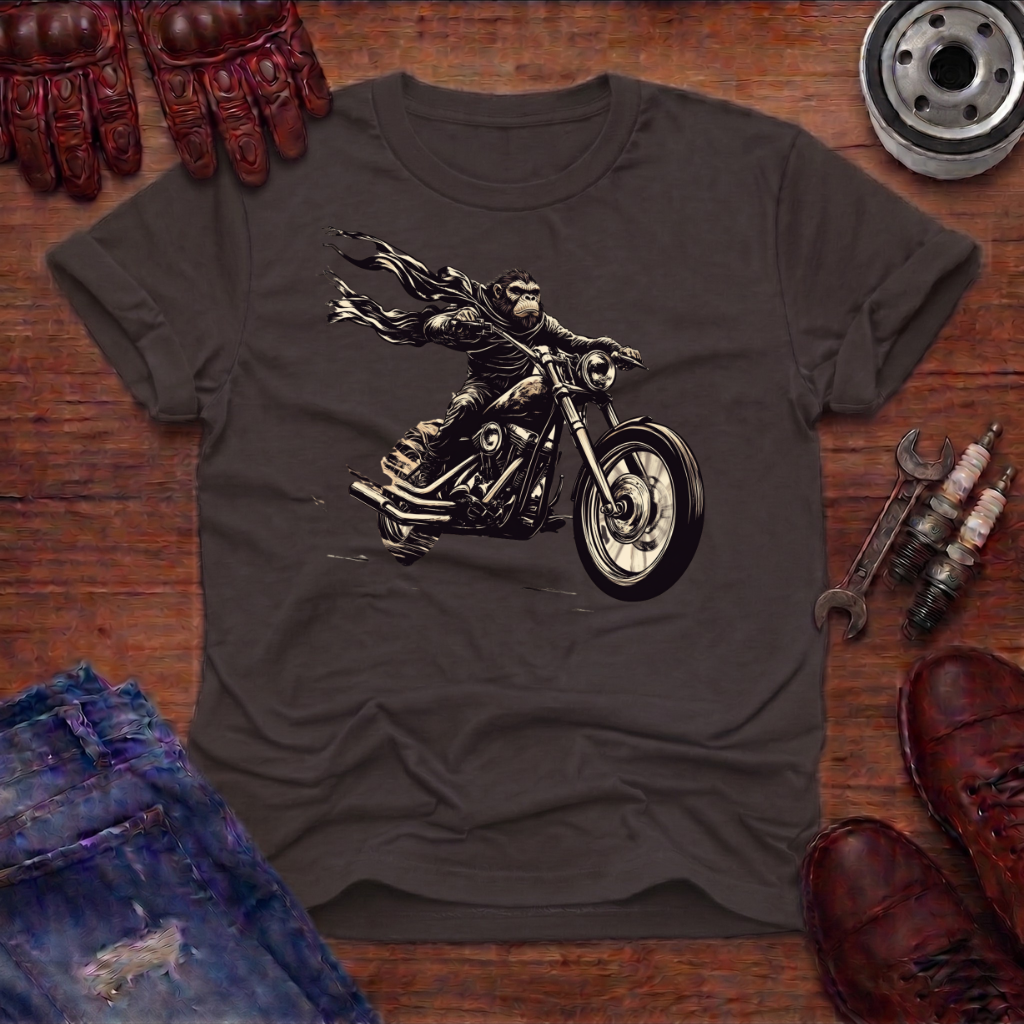 Stoic Rider T-Shirt
