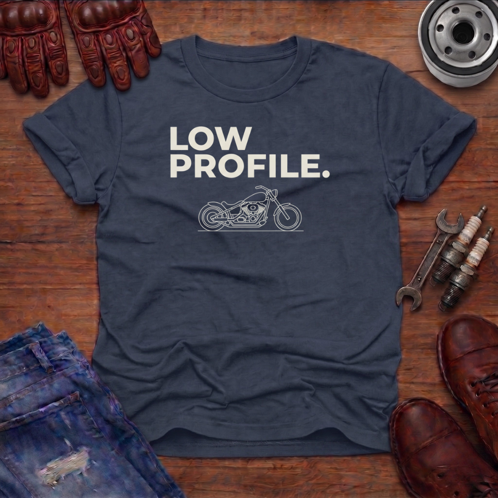 Low Profile T-Shirt