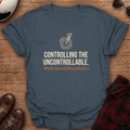 Control Motorcycle T-Shirt
