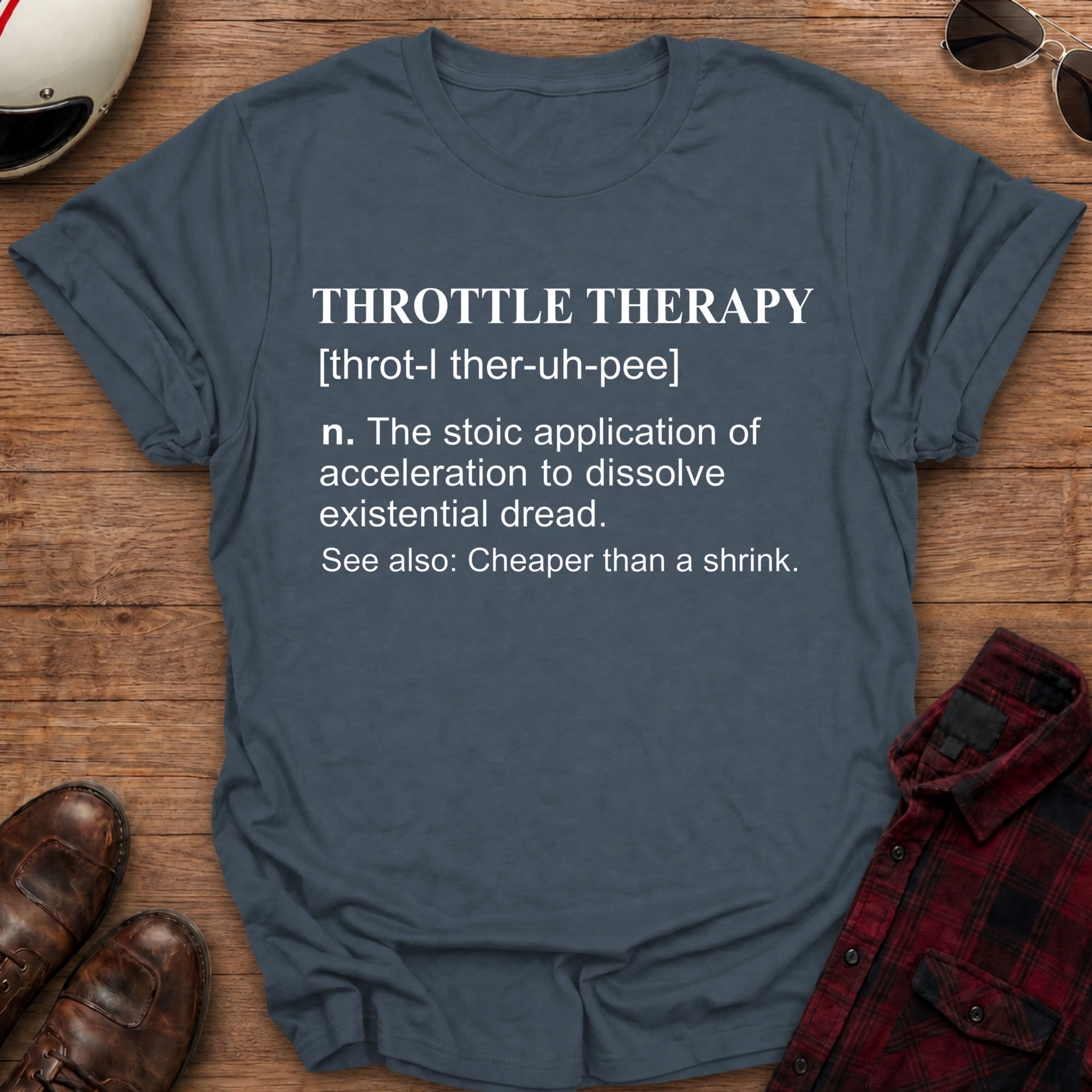 Throttle Therapy T-Shirt