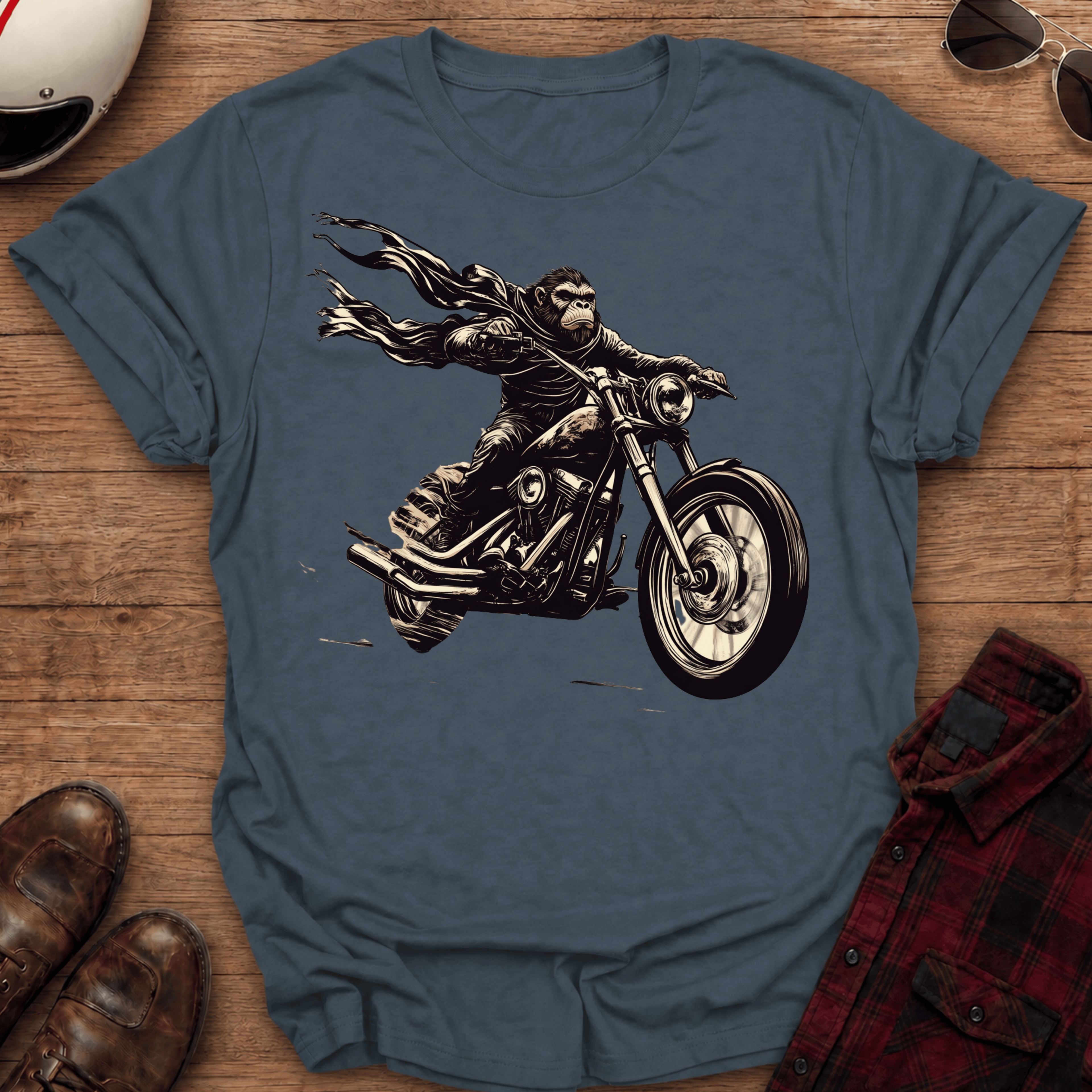 Stoic Rider T-Shirt