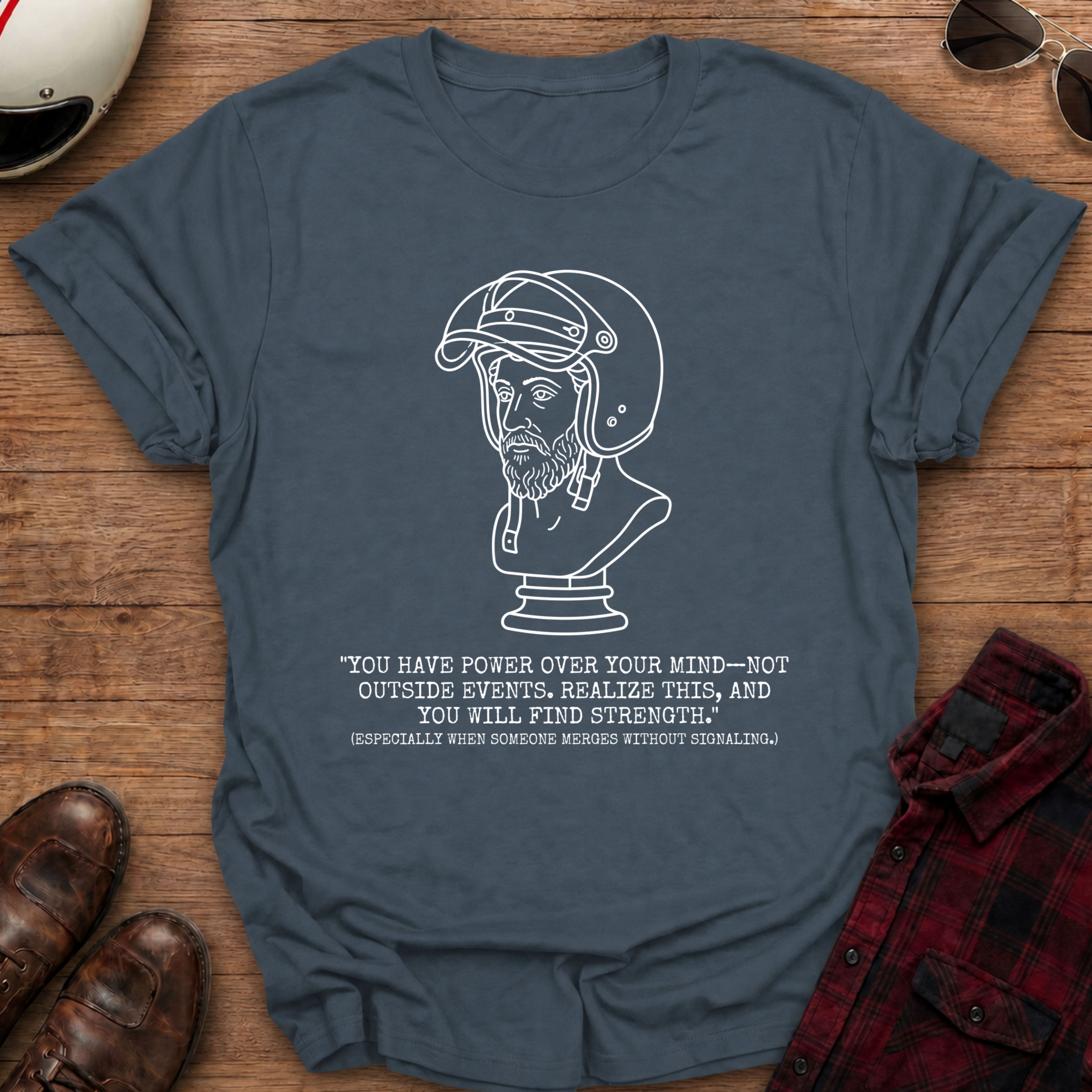 Marcus Aurelius T-Shirt