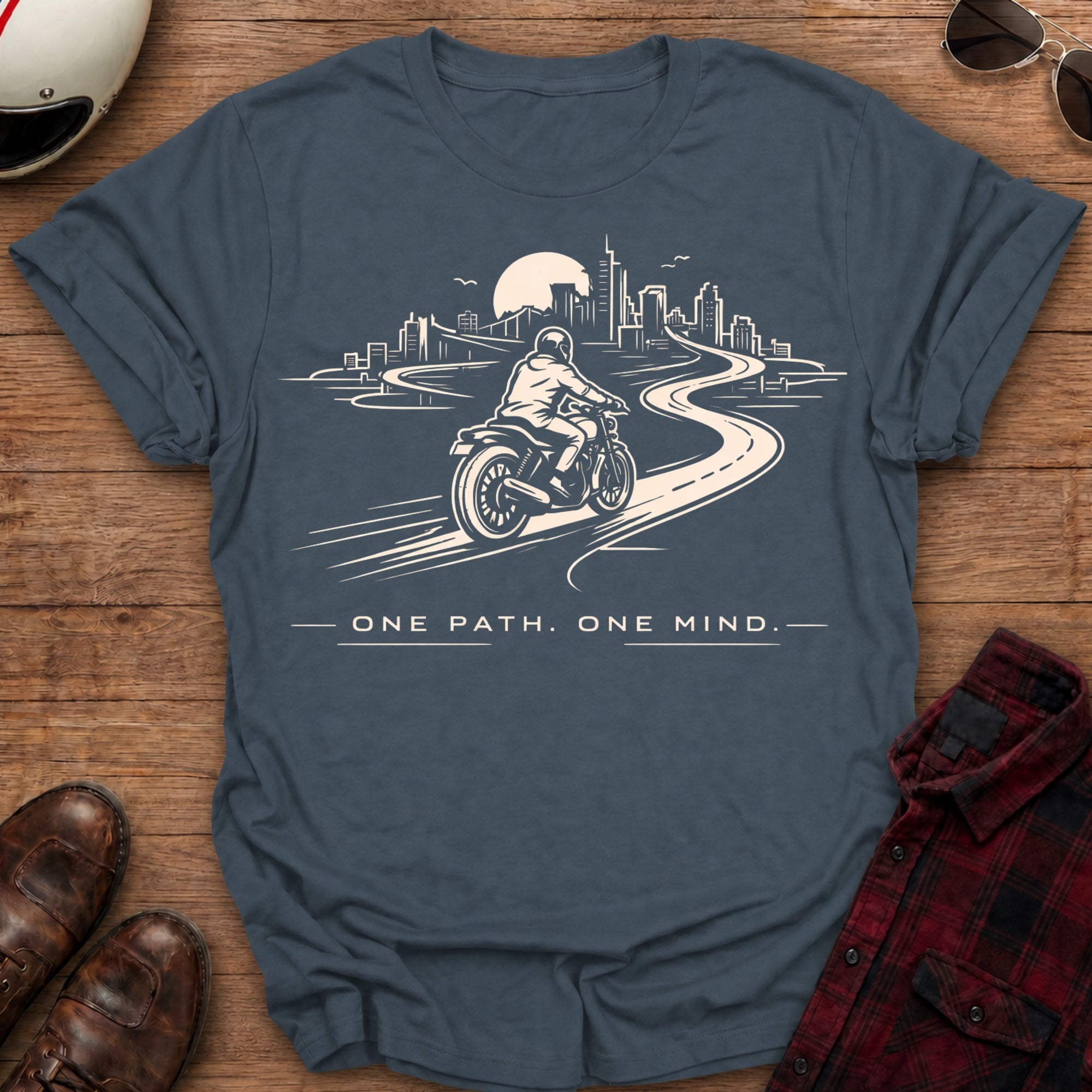 One mind T-Shirt