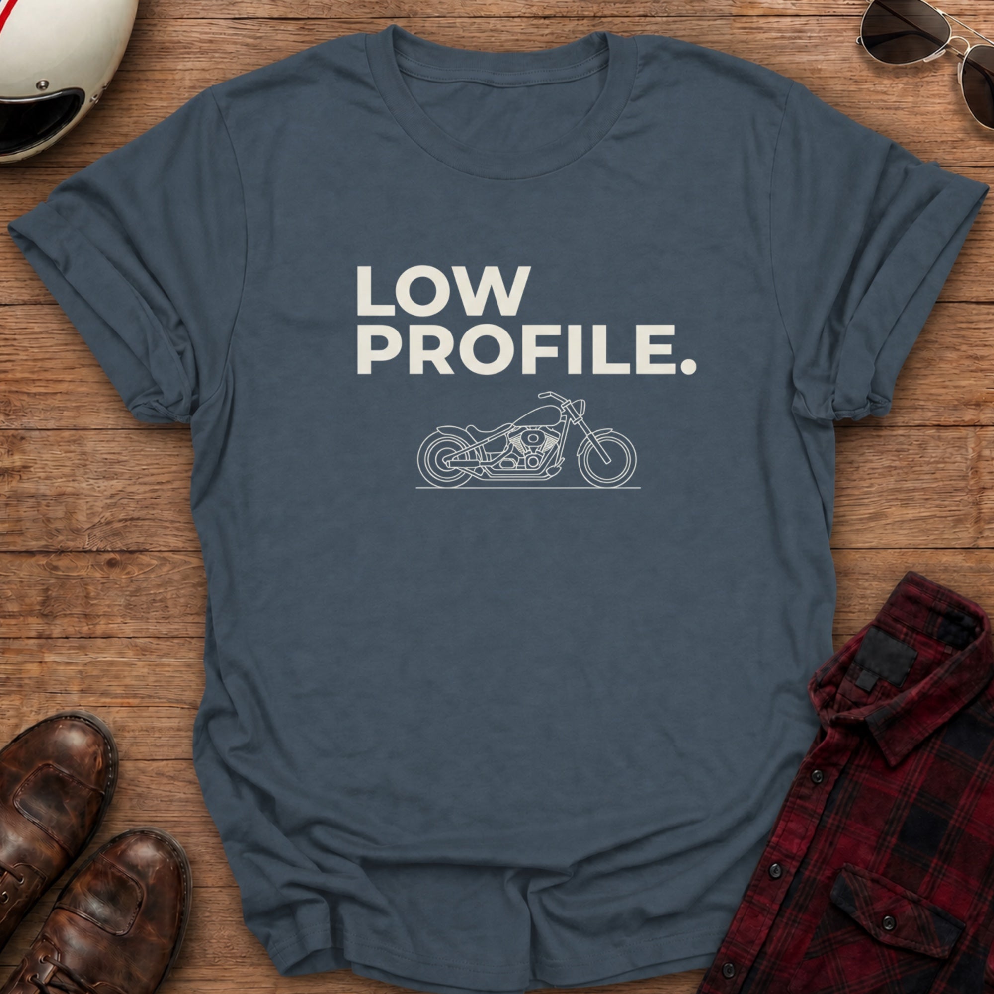 Low Profile T-Shirt