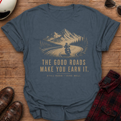 Good Roads T-Shirt