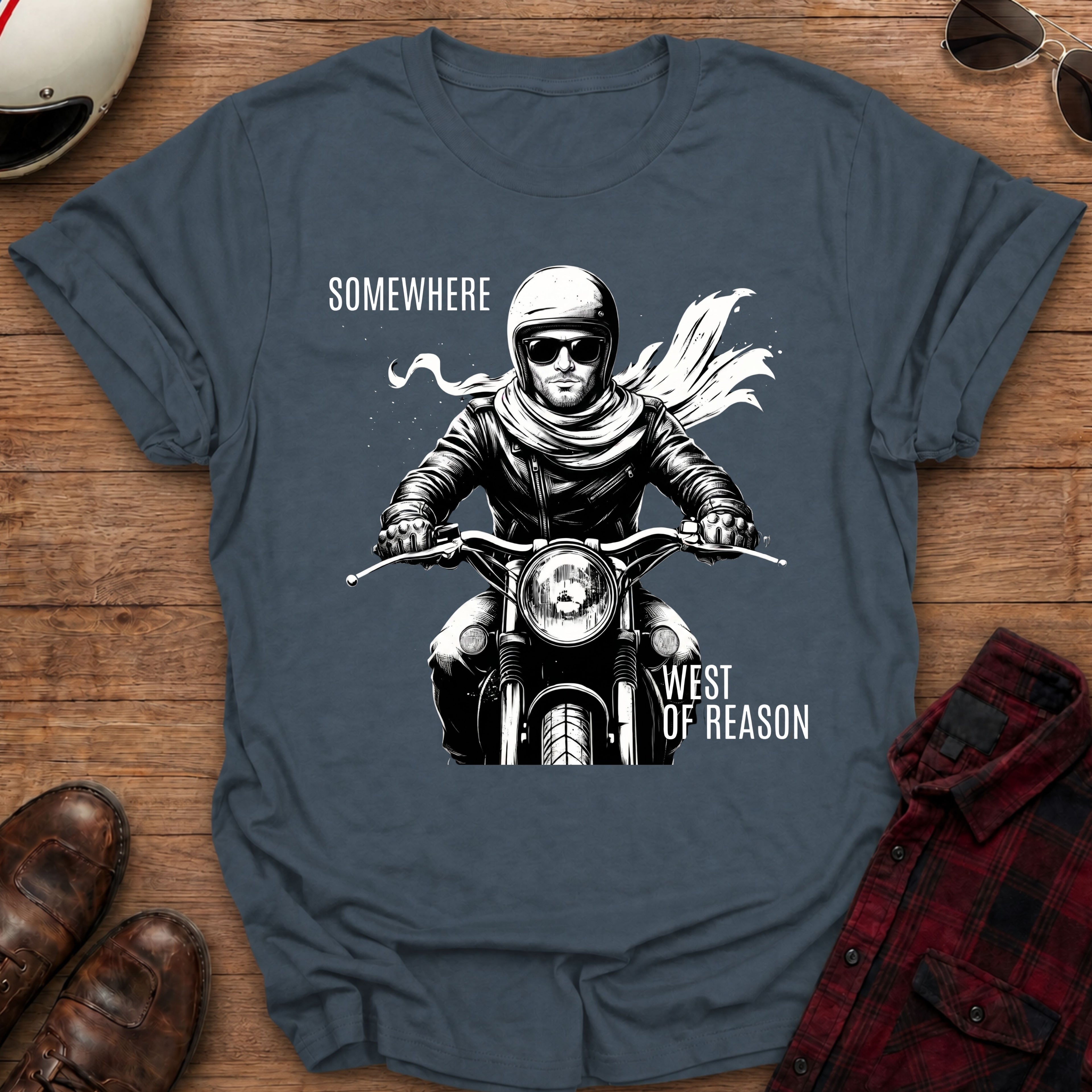 West of Reason T-Shirt