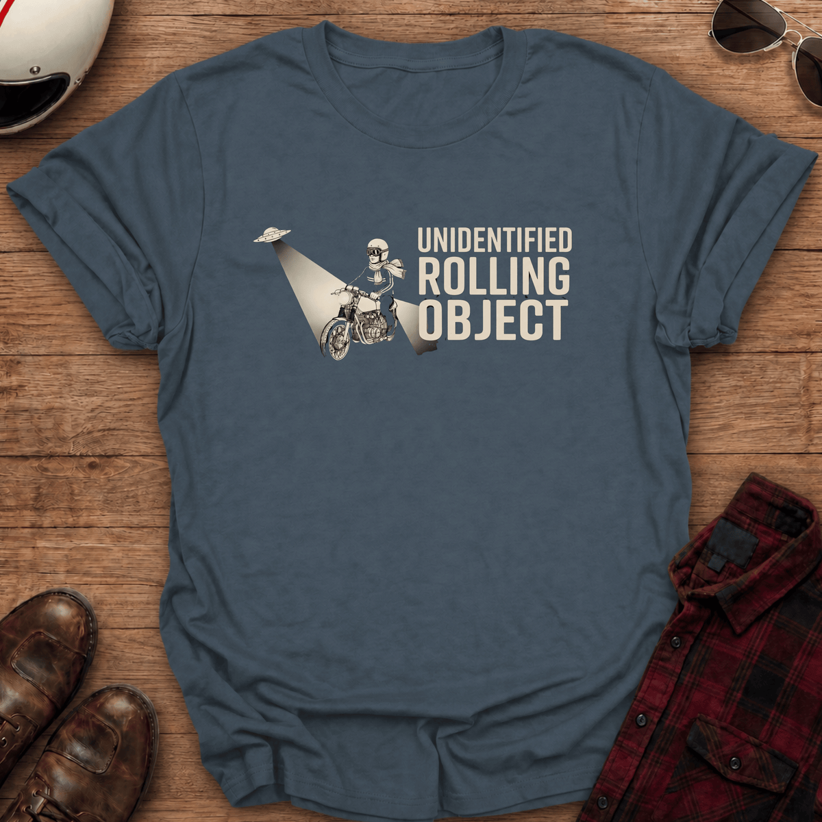 URO Motorcycle T-Shirt