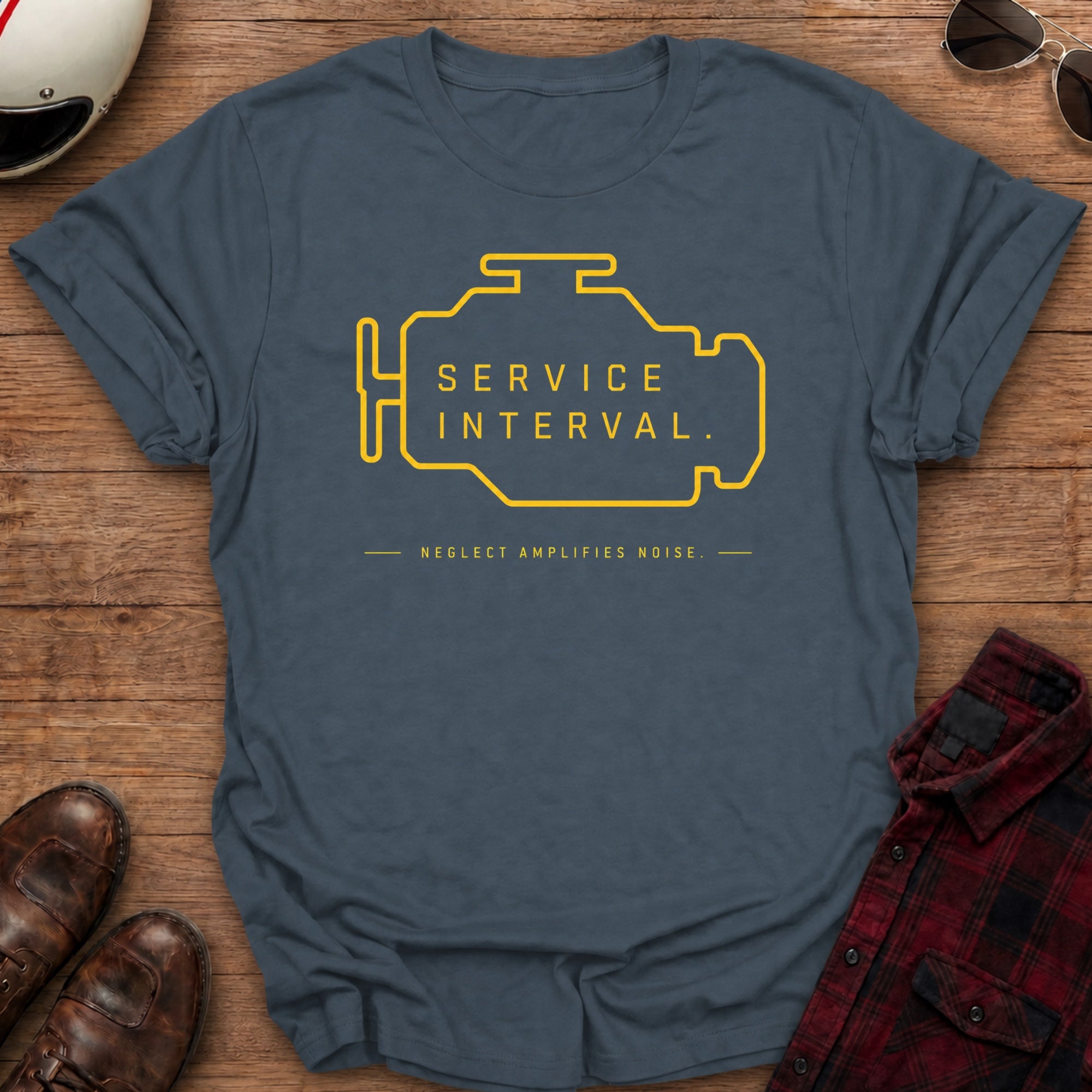 Service Interval T-Shirt