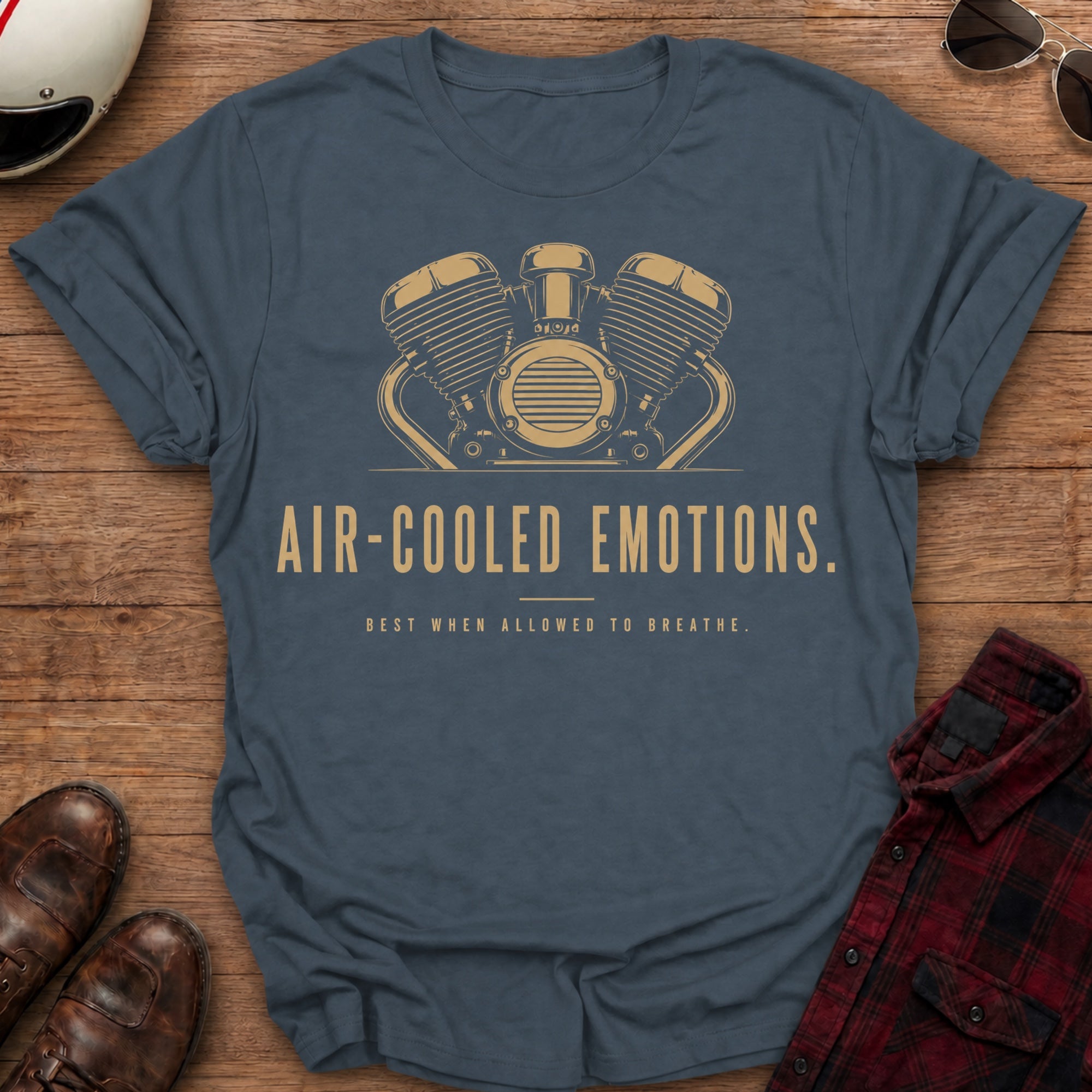 Air-Cooled Emotions T-Shirt