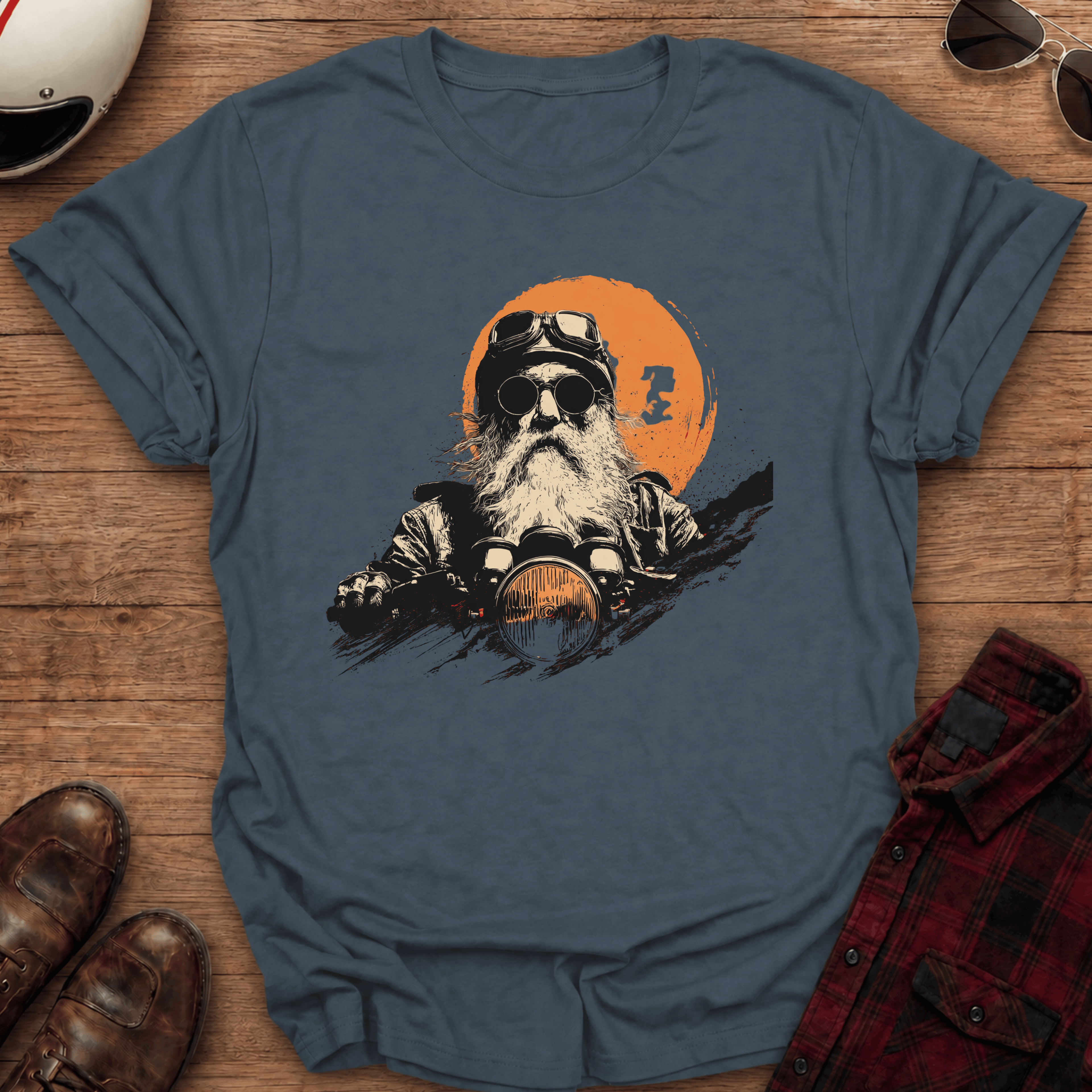The OG Motorcycle T-Shirt