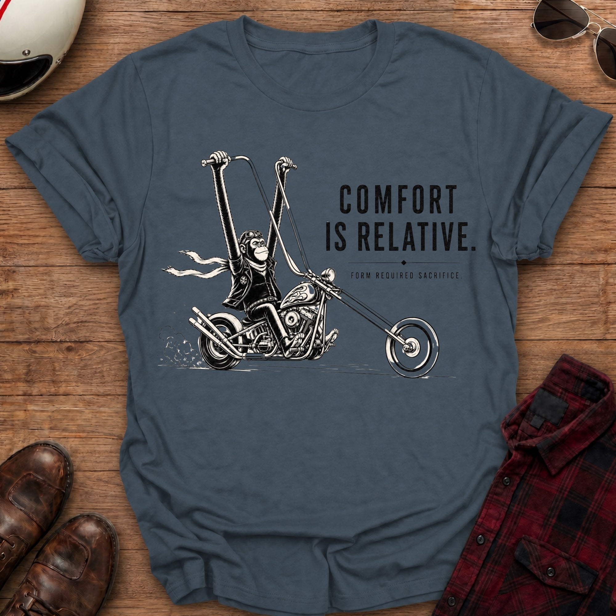 Comfort is Relative T-Shirt