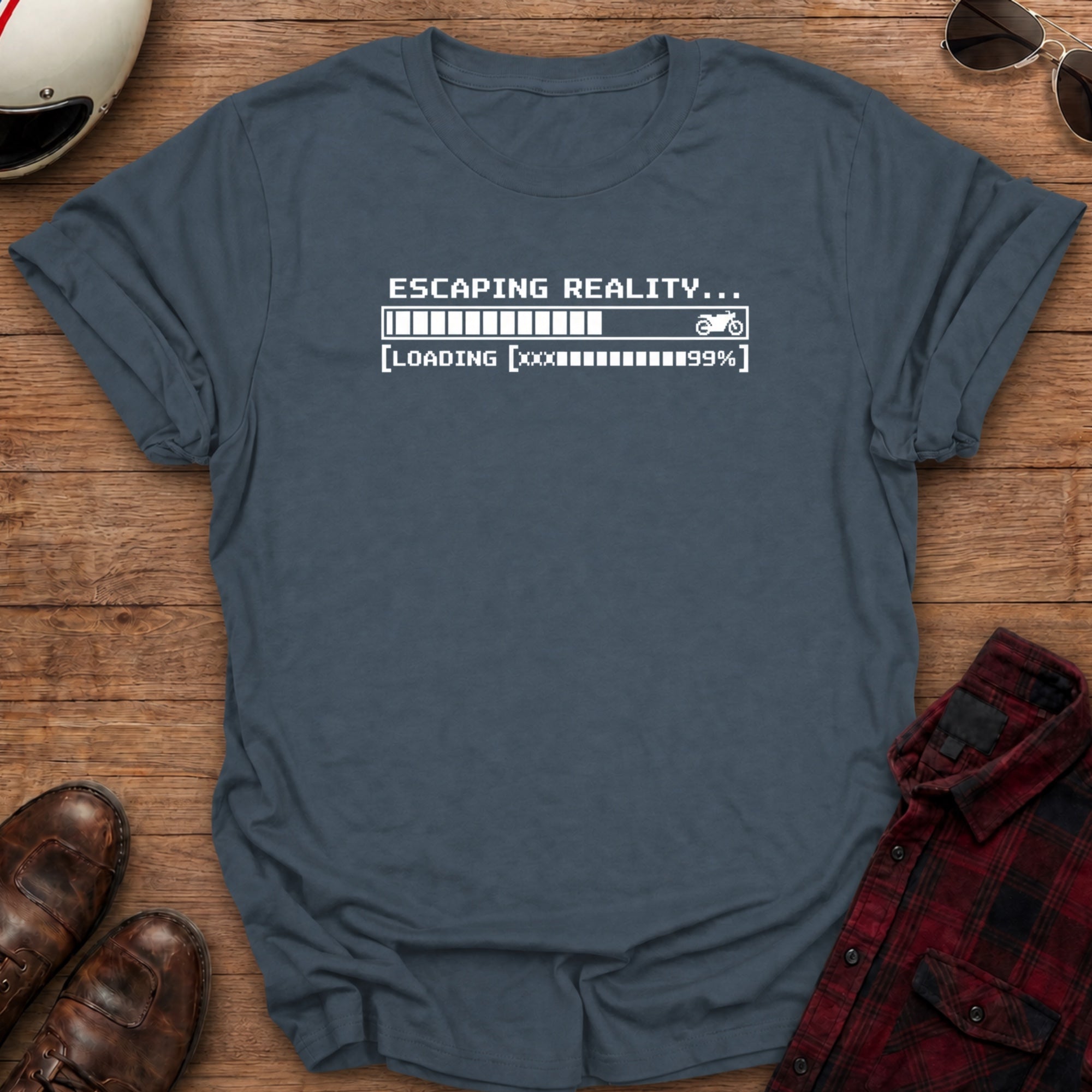 Escaping Reality T-Shirt