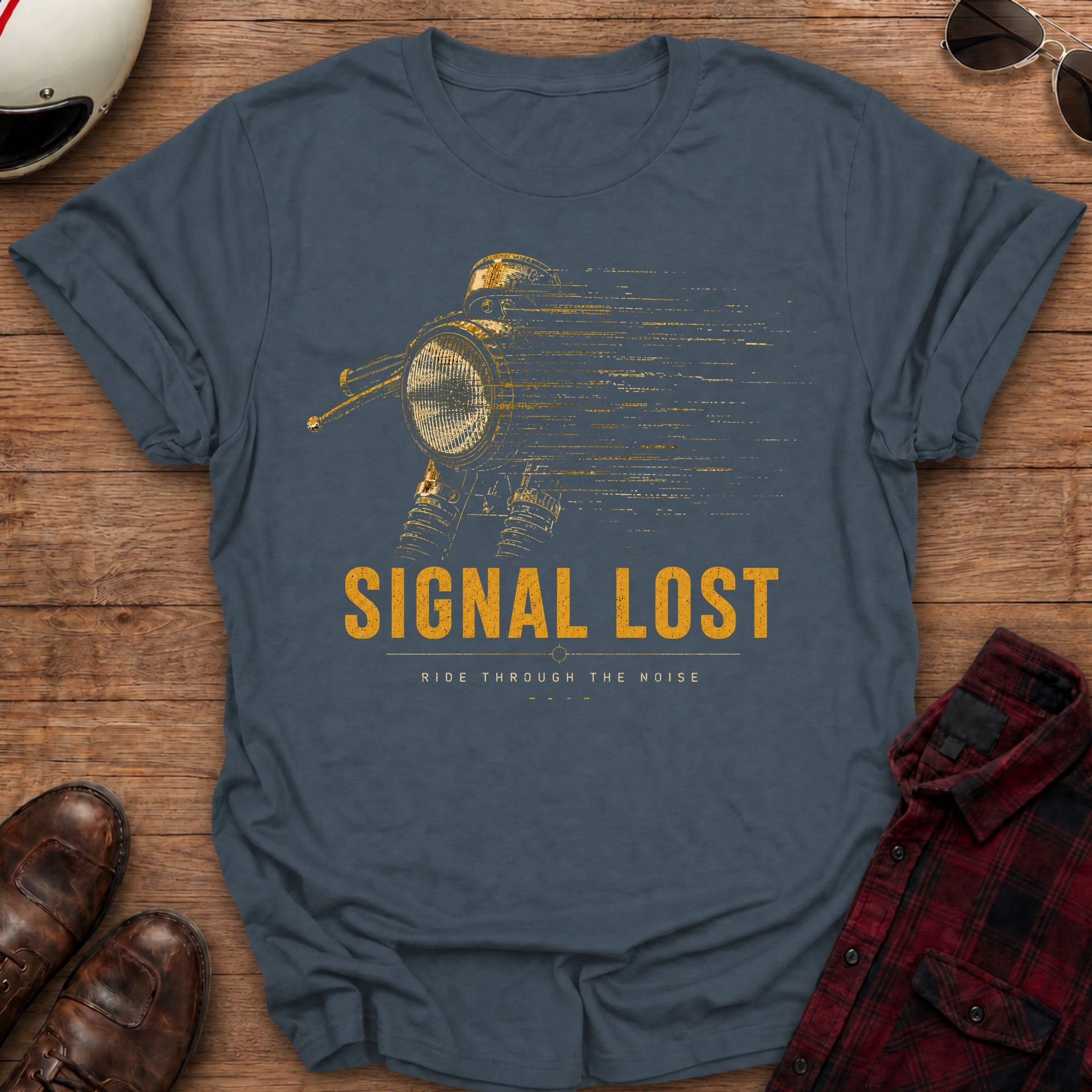 Signal Lost T-Shirt
