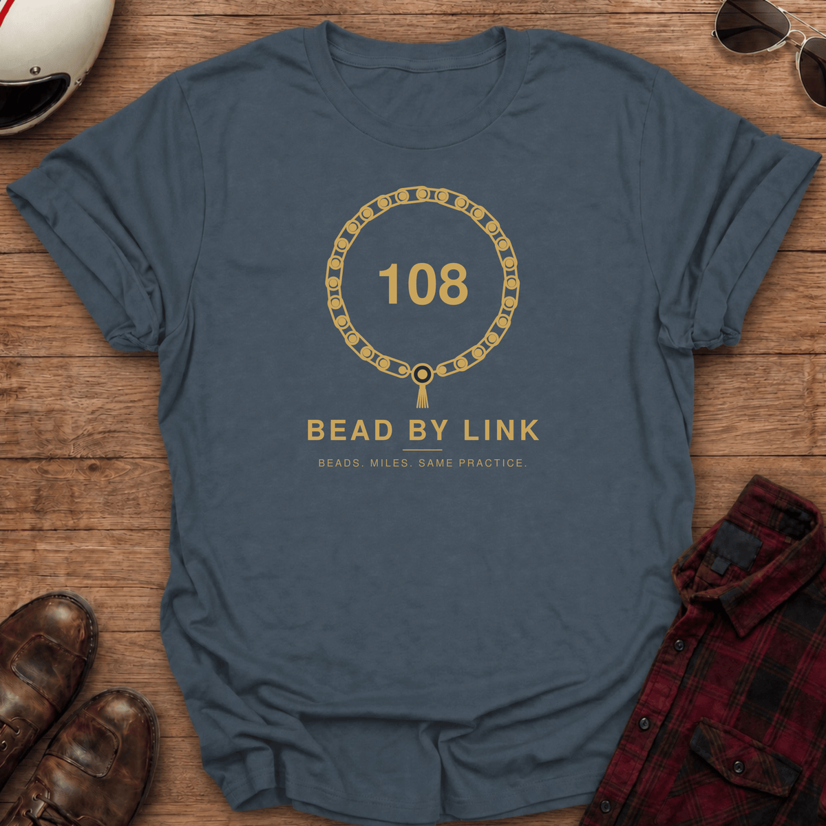 Bead by Link T-shirt
