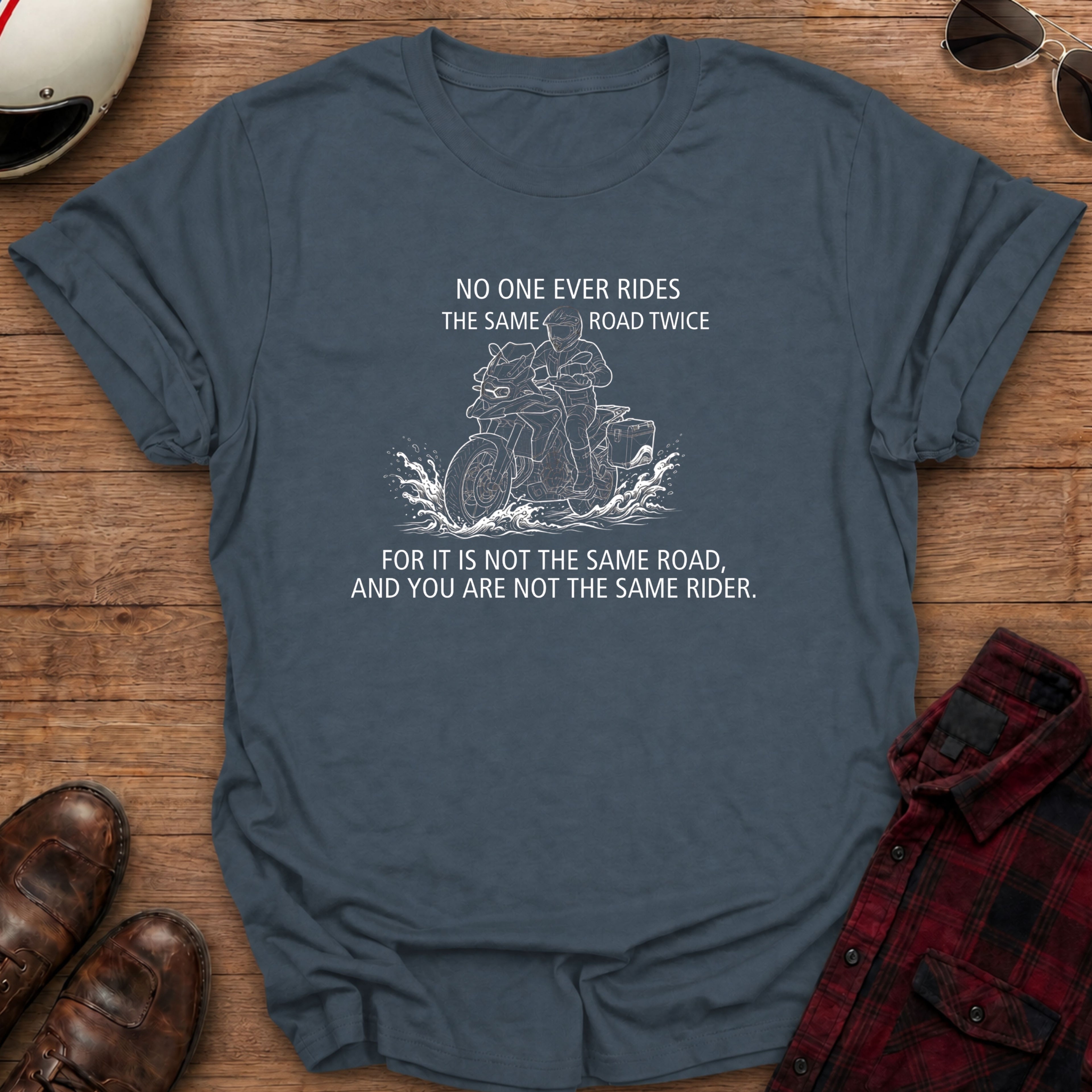 Not the Same Rider T-Shirt