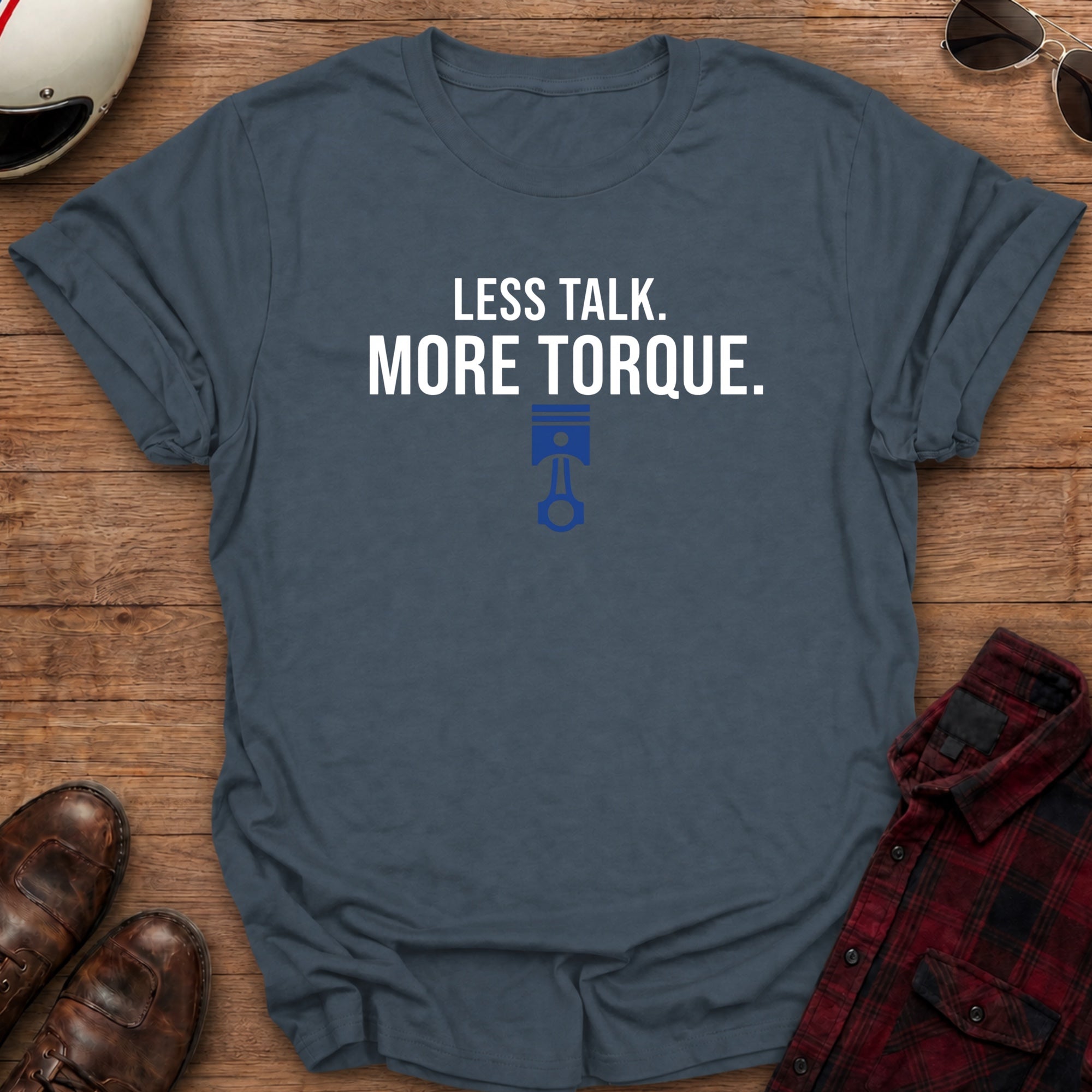More Torque T-Shirt