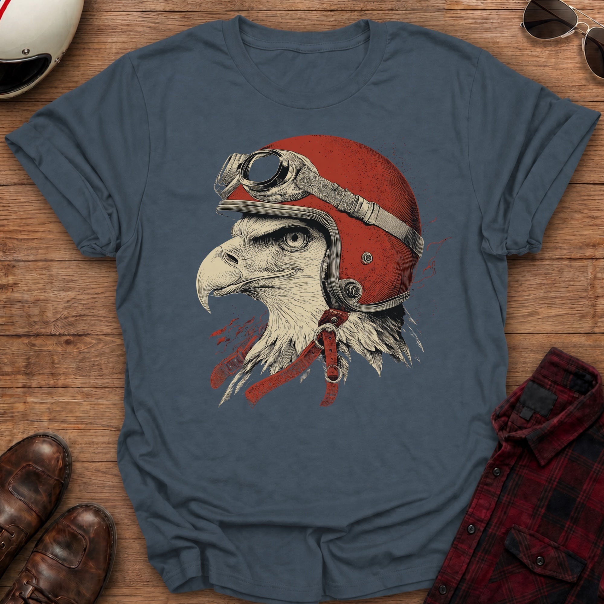 Red Eagle T-Shirt