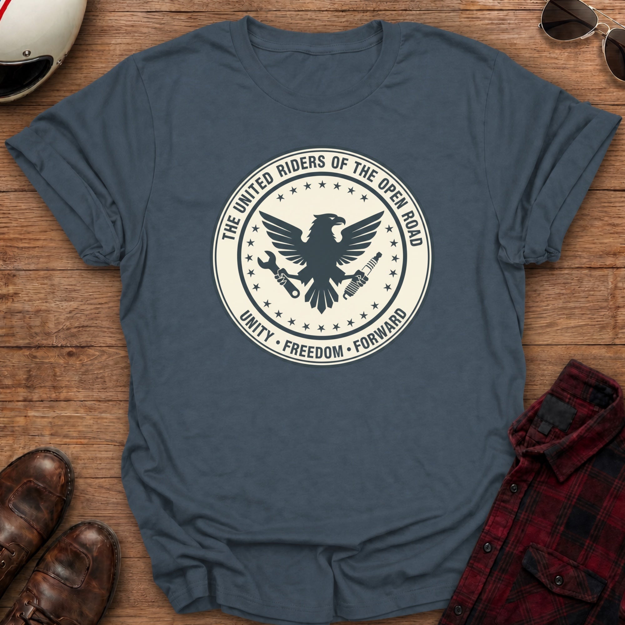 United Riders T-Shirt